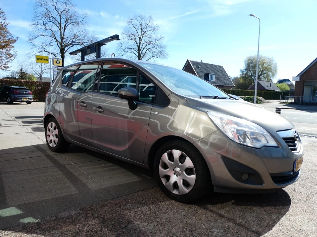 Hoofdafbeelding Opel Meriva