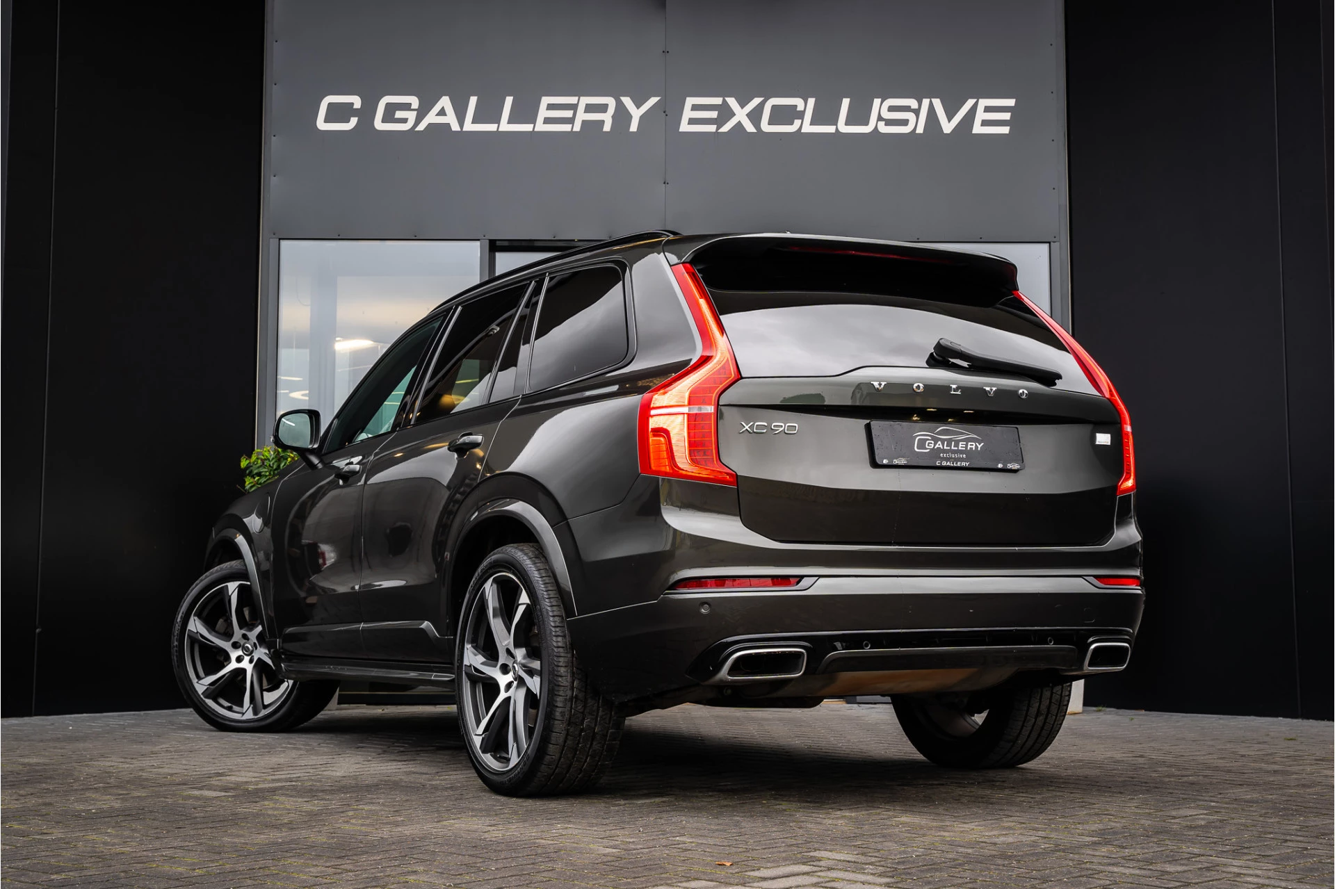 Hoofdafbeelding Volvo XC90