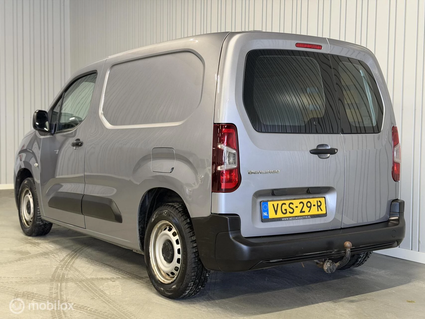 Hoofdafbeelding Citroën Berlingo