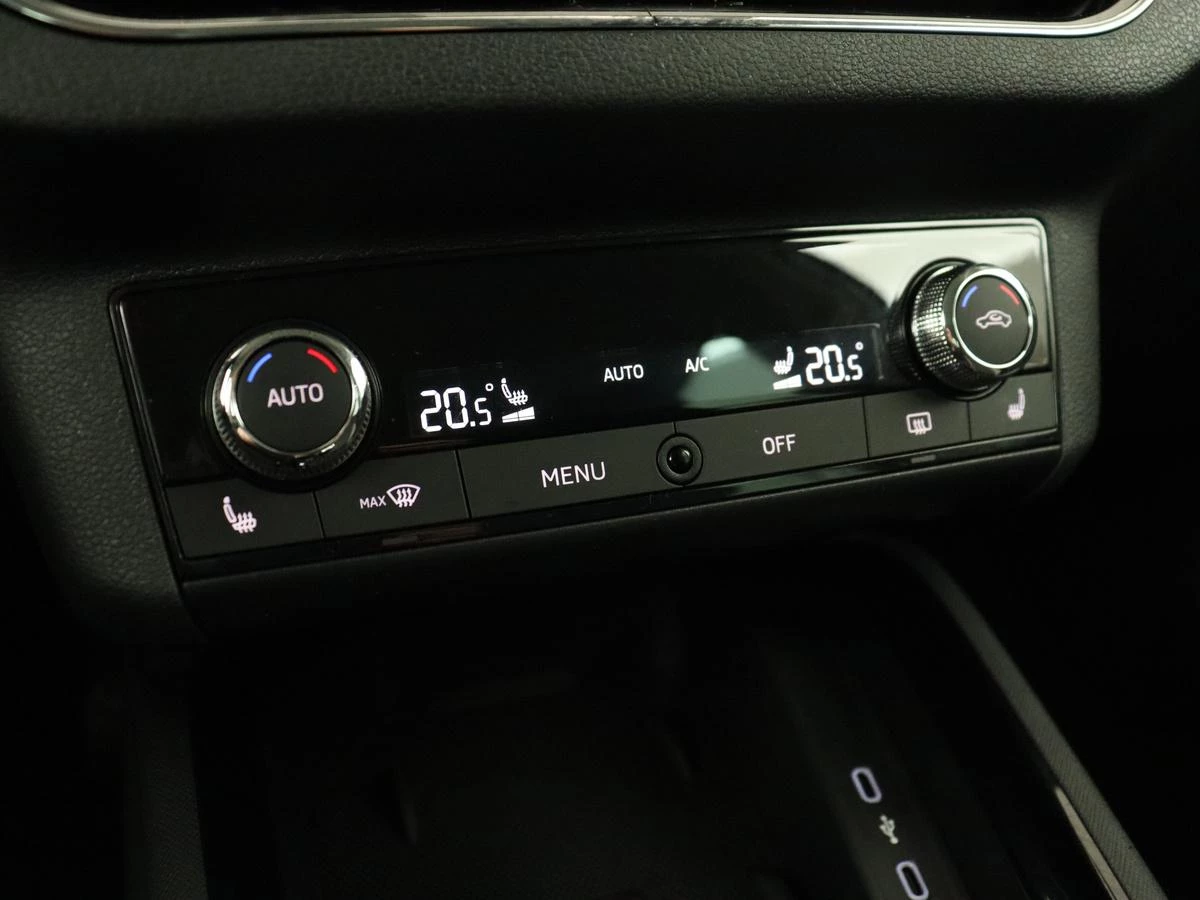 Hoofdafbeelding Škoda Kamiq