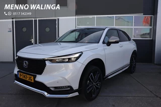 Hoofdafbeelding Honda HR-V Honda HR-V 1.5 e:HEV Advance Style|Camera|Stoelverwarming|Navi|Apple carplay/Android auto|