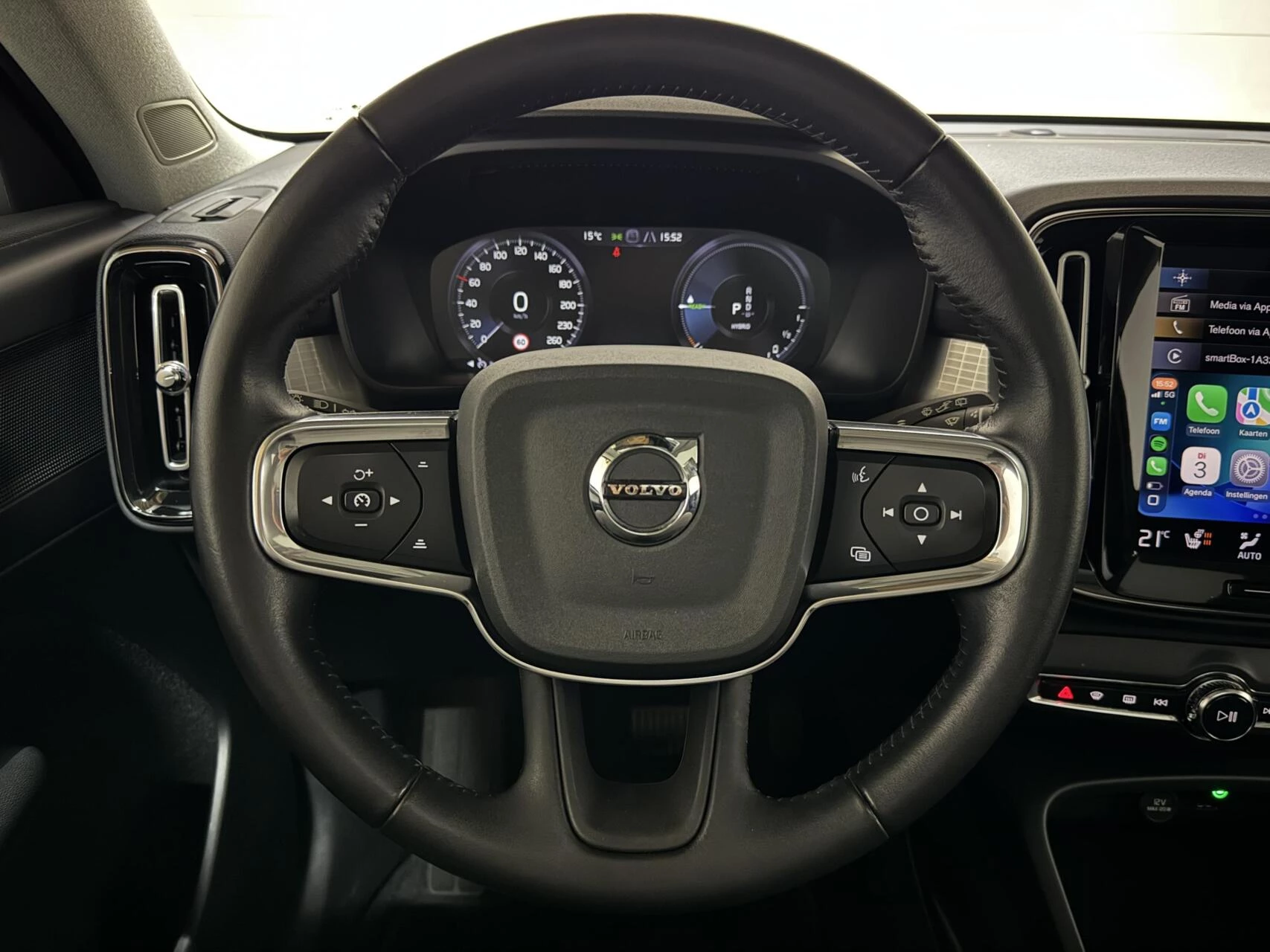 Hoofdafbeelding Volvo XC40