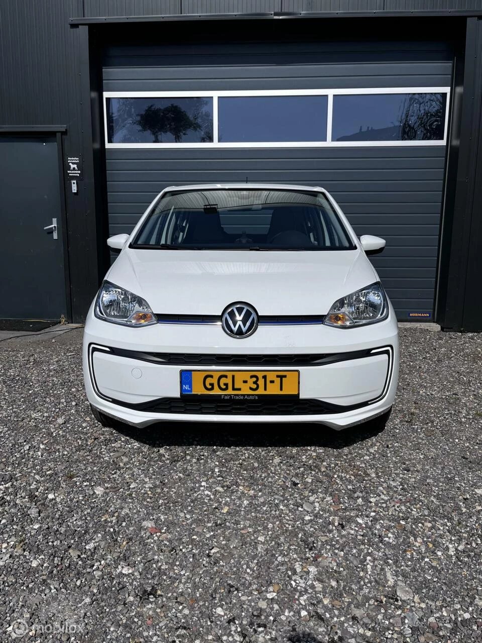 Hoofdafbeelding Volkswagen e-up!