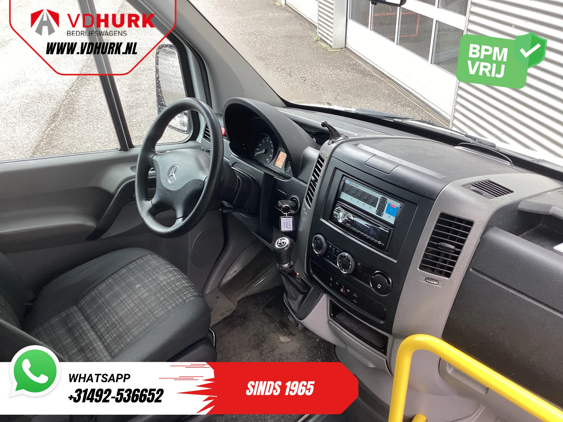 Hoofdafbeelding Mercedes-Benz Sprinter