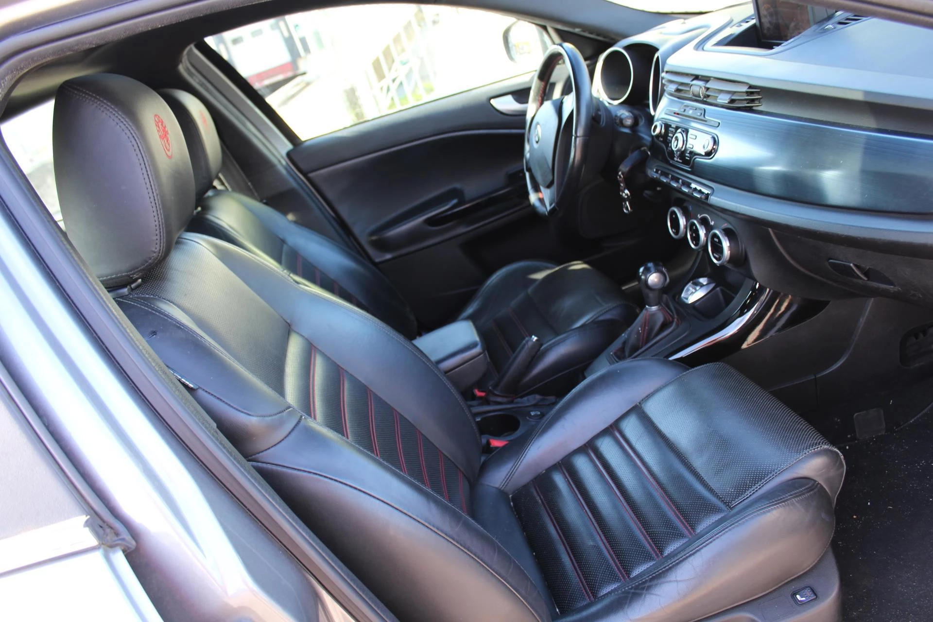 Hoofdafbeelding Alfa Romeo Giulietta