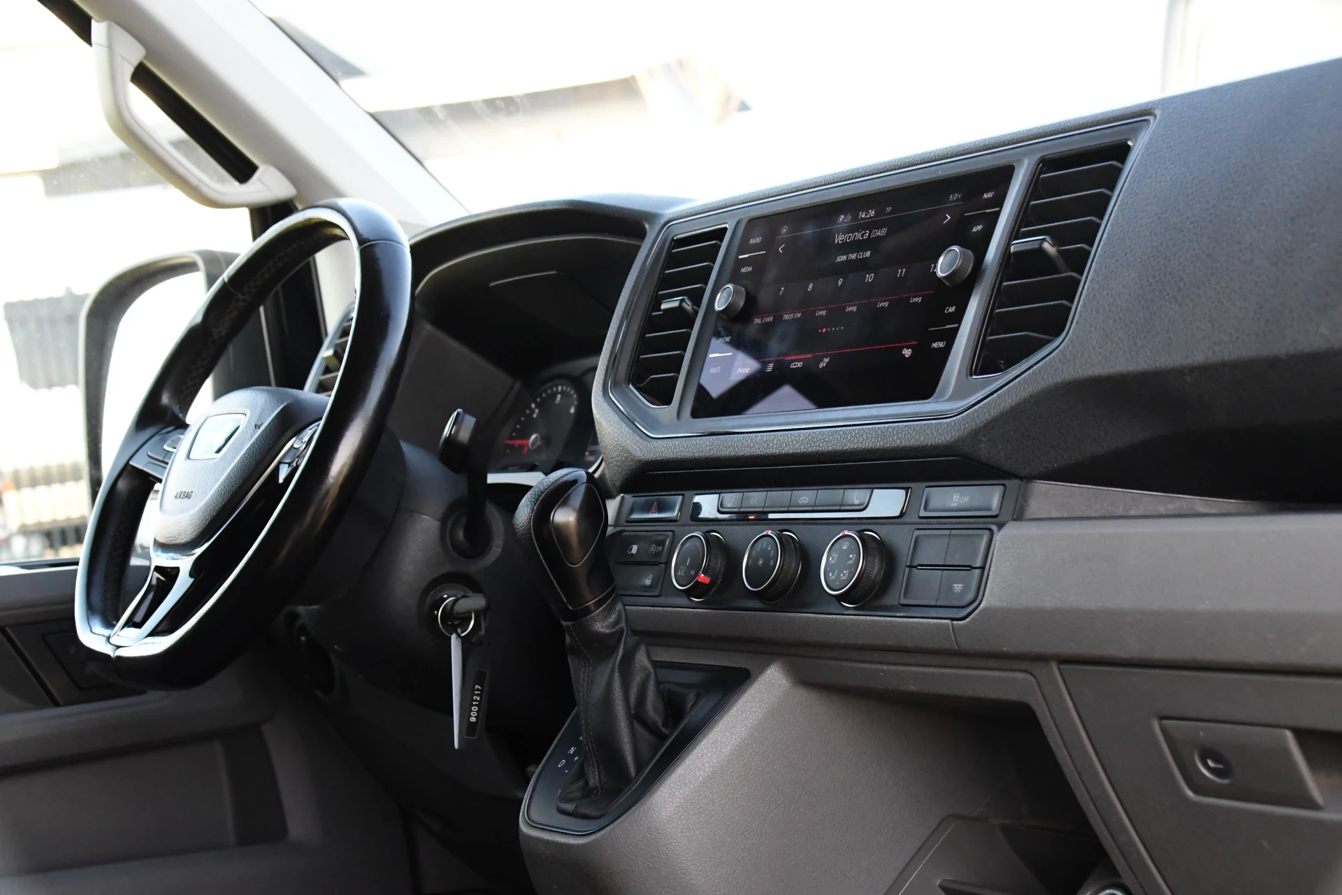 Hoofdafbeelding MAN TGE