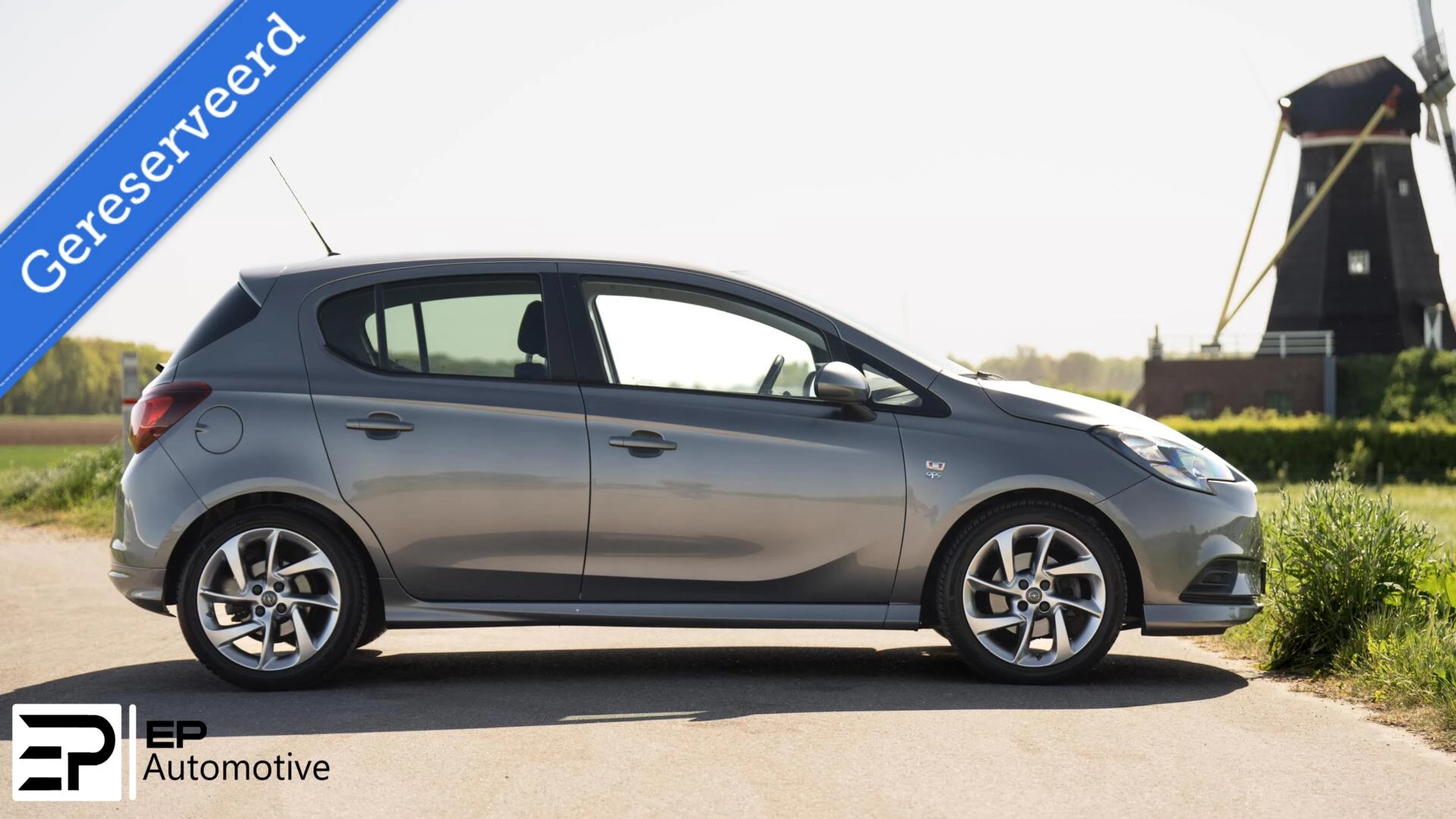Hoofdafbeelding Opel Corsa