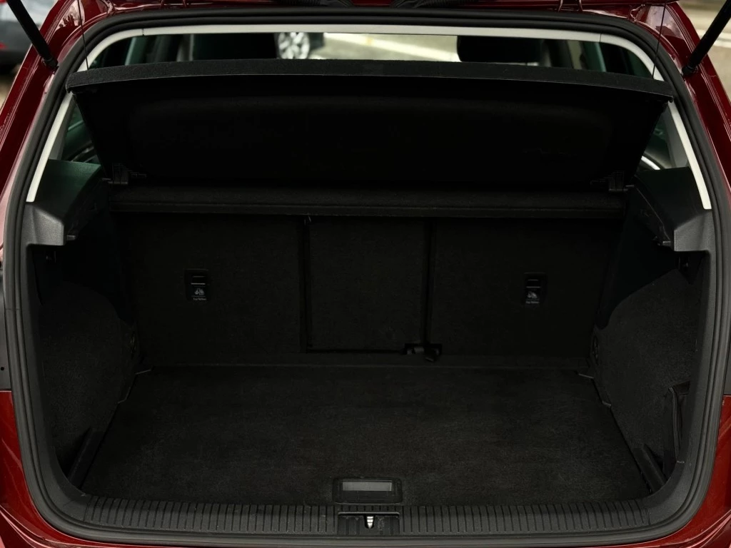 Hoofdafbeelding Volkswagen Golf Sportsvan