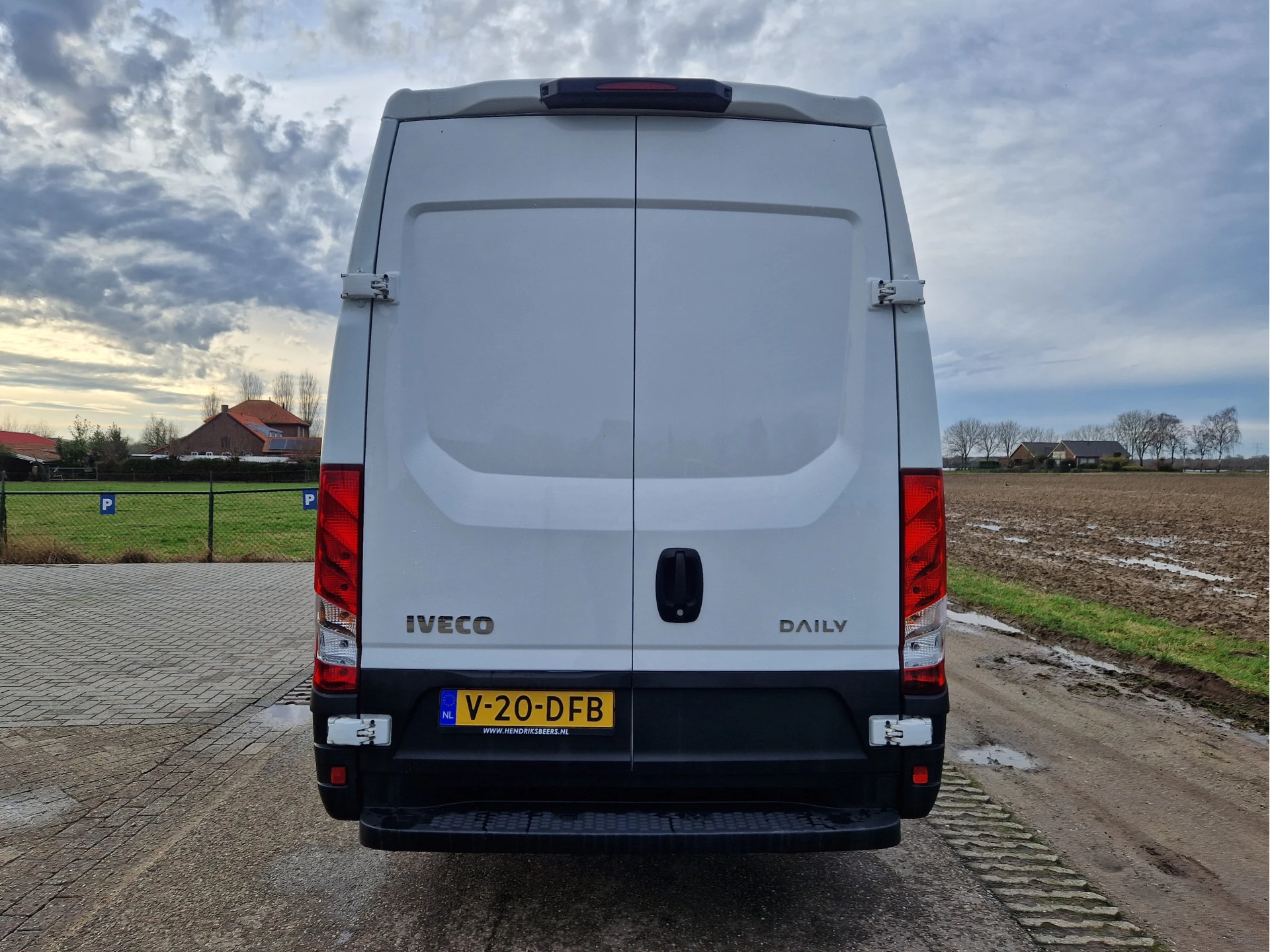 Hoofdafbeelding Iveco Daily