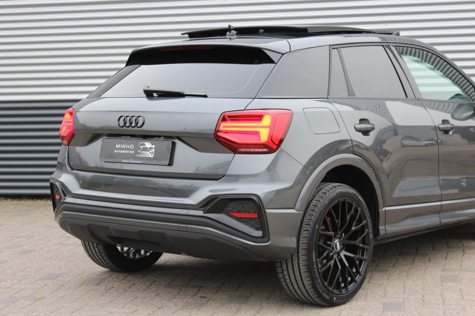 Hoofdafbeelding Audi Q2