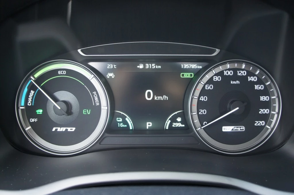 Hoofdafbeelding Kia Niro