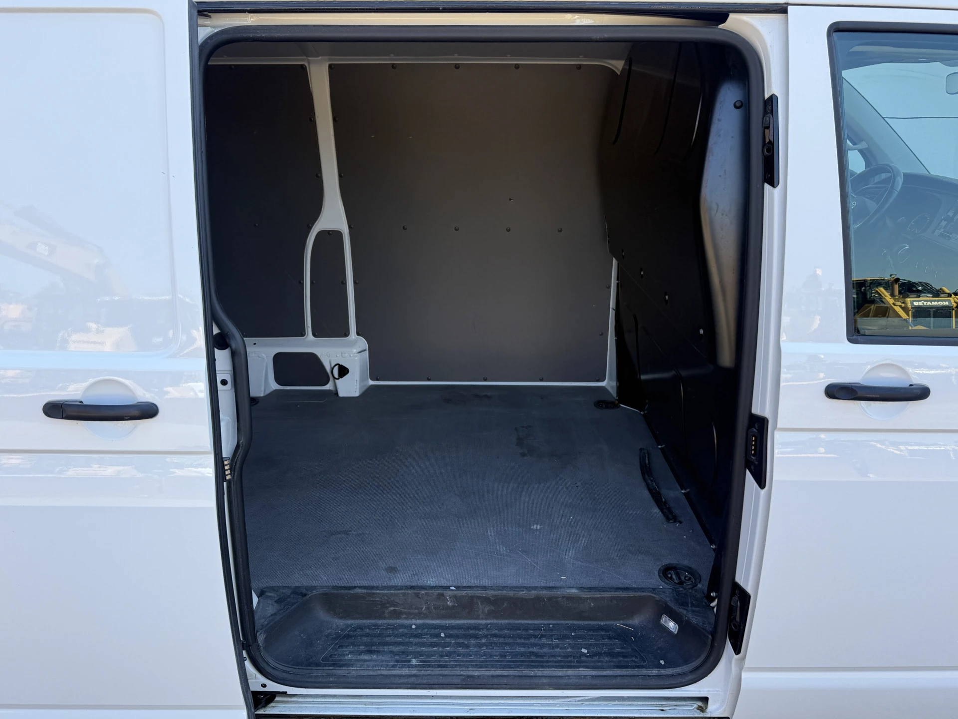 Hoofdafbeelding Volkswagen e-Transporter