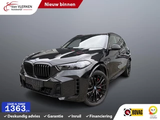 BMW X5 xDrive50e  M SPORT HEADUP PANO 22 INCH