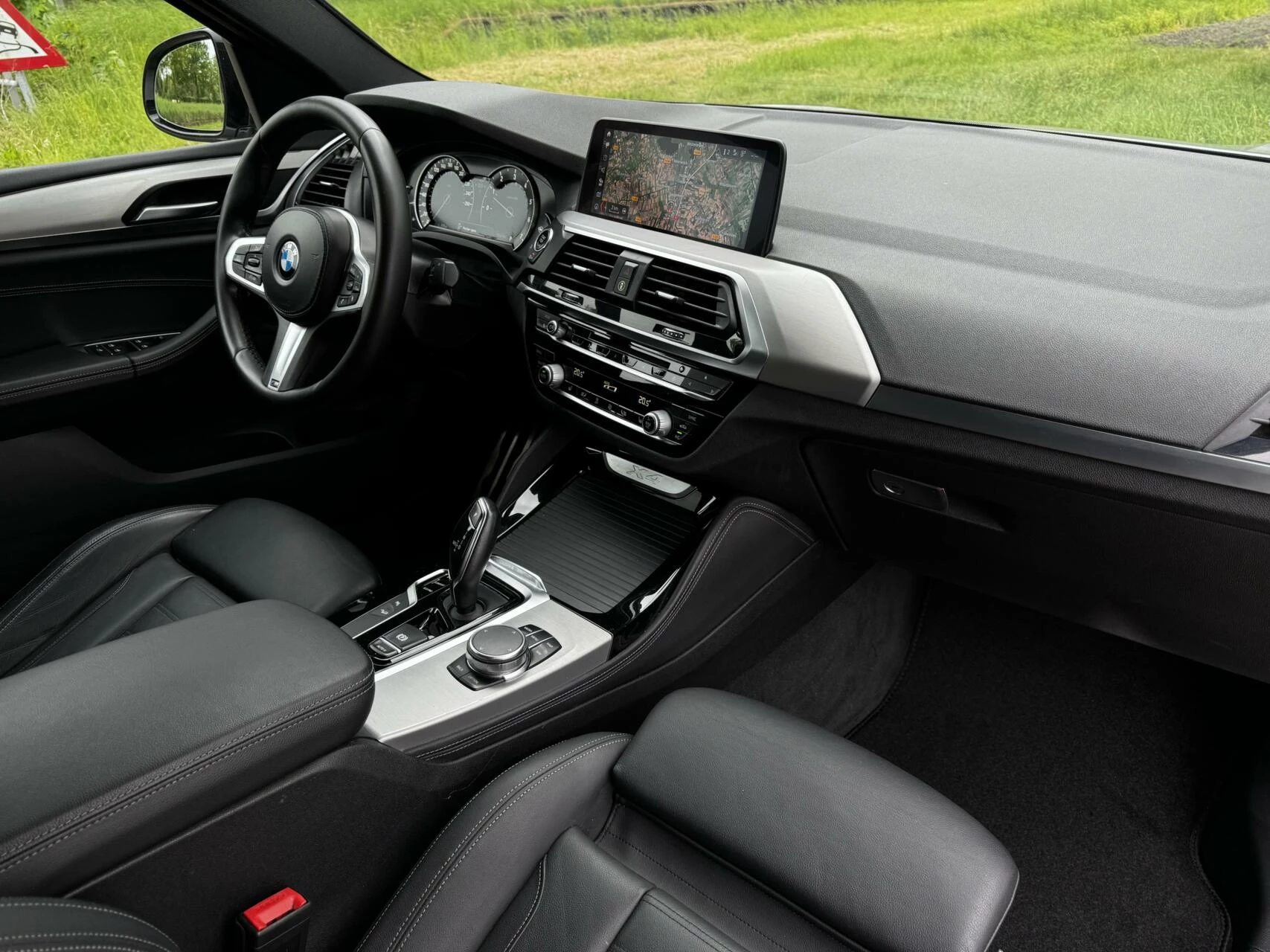 Hoofdafbeelding BMW X4