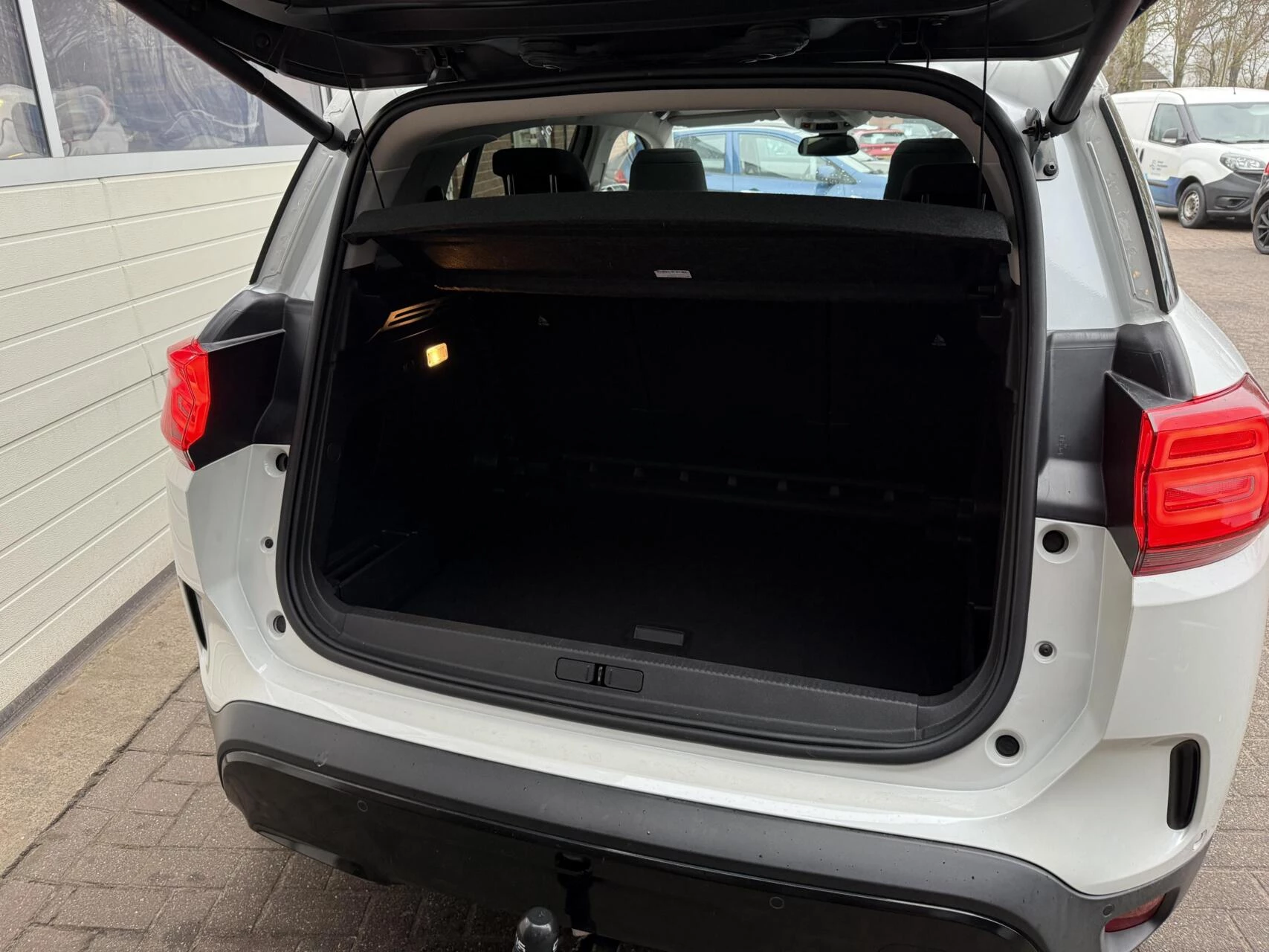 Hoofdafbeelding Citroën C5 Aircross