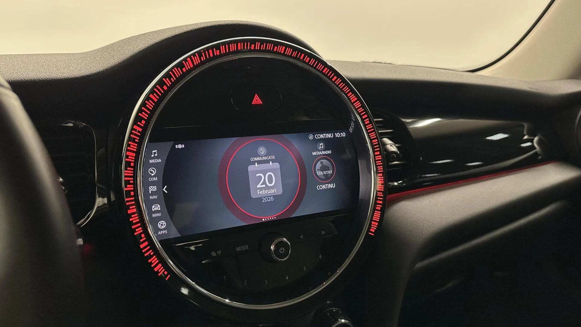 Hoofdafbeelding MINI Electric