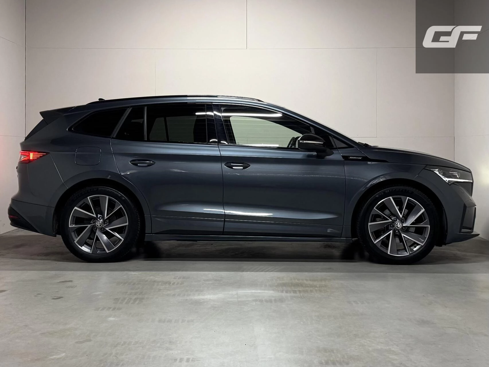 Hoofdafbeelding Škoda Enyaq iV
