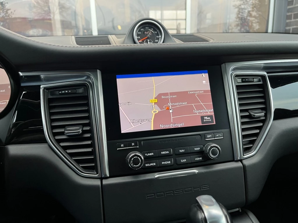 Hoofdafbeelding Porsche Macan