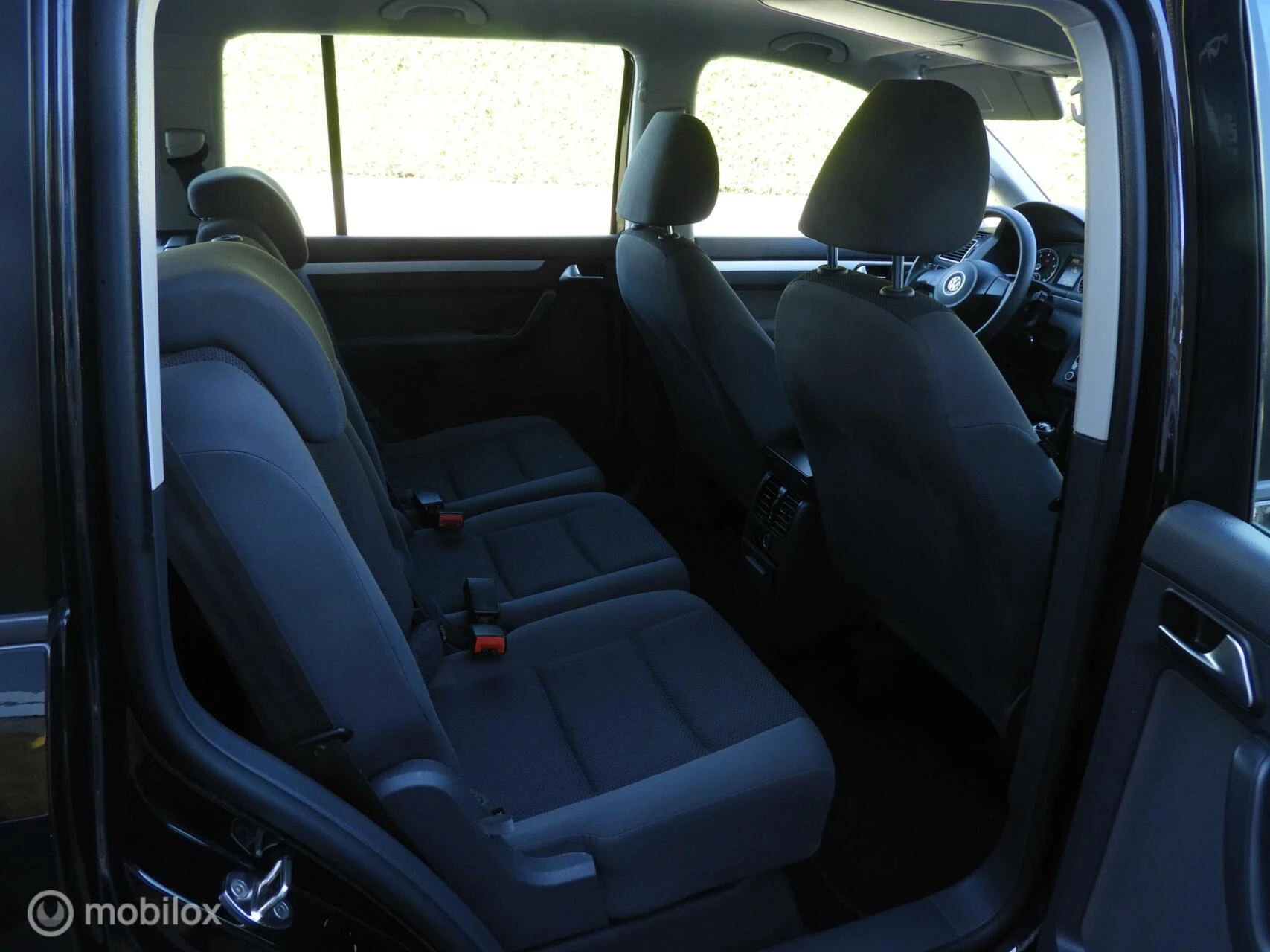 Hoofdafbeelding Volkswagen Touran