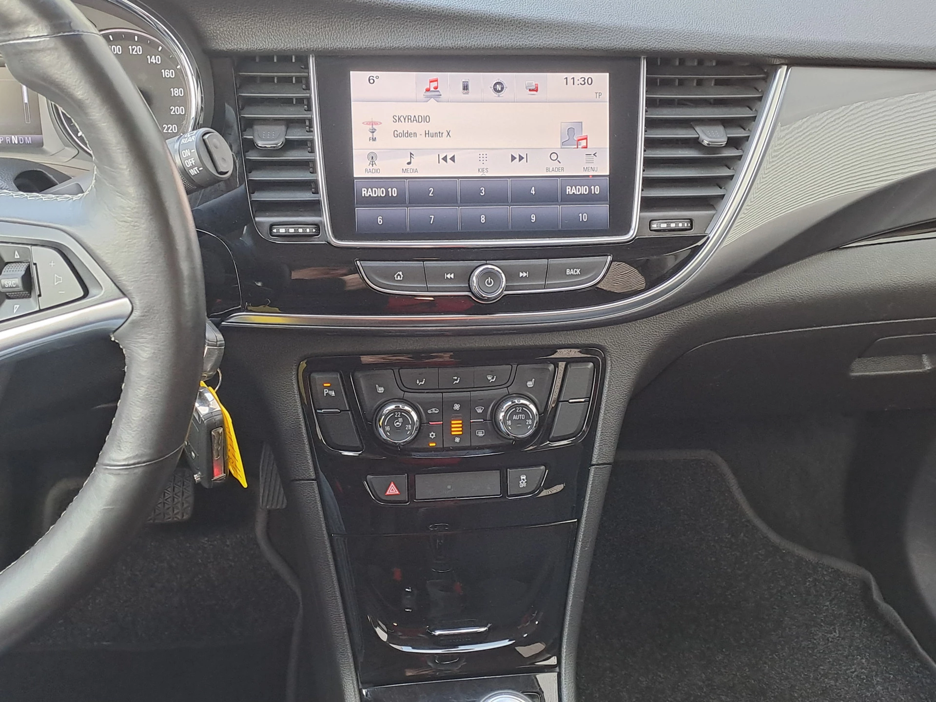 Hoofdafbeelding Opel Mokka X