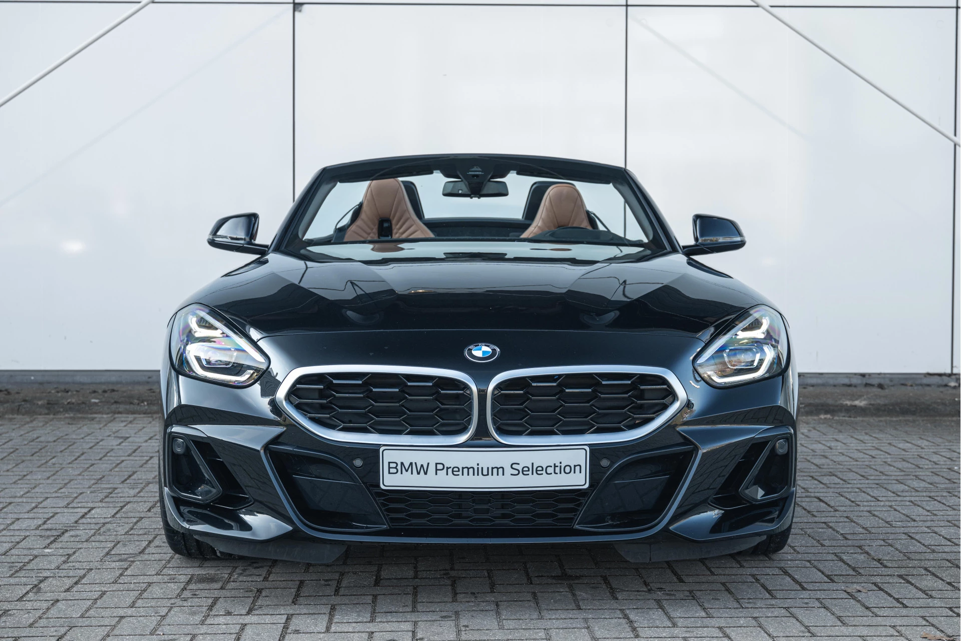 Hoofdafbeelding BMW Z4