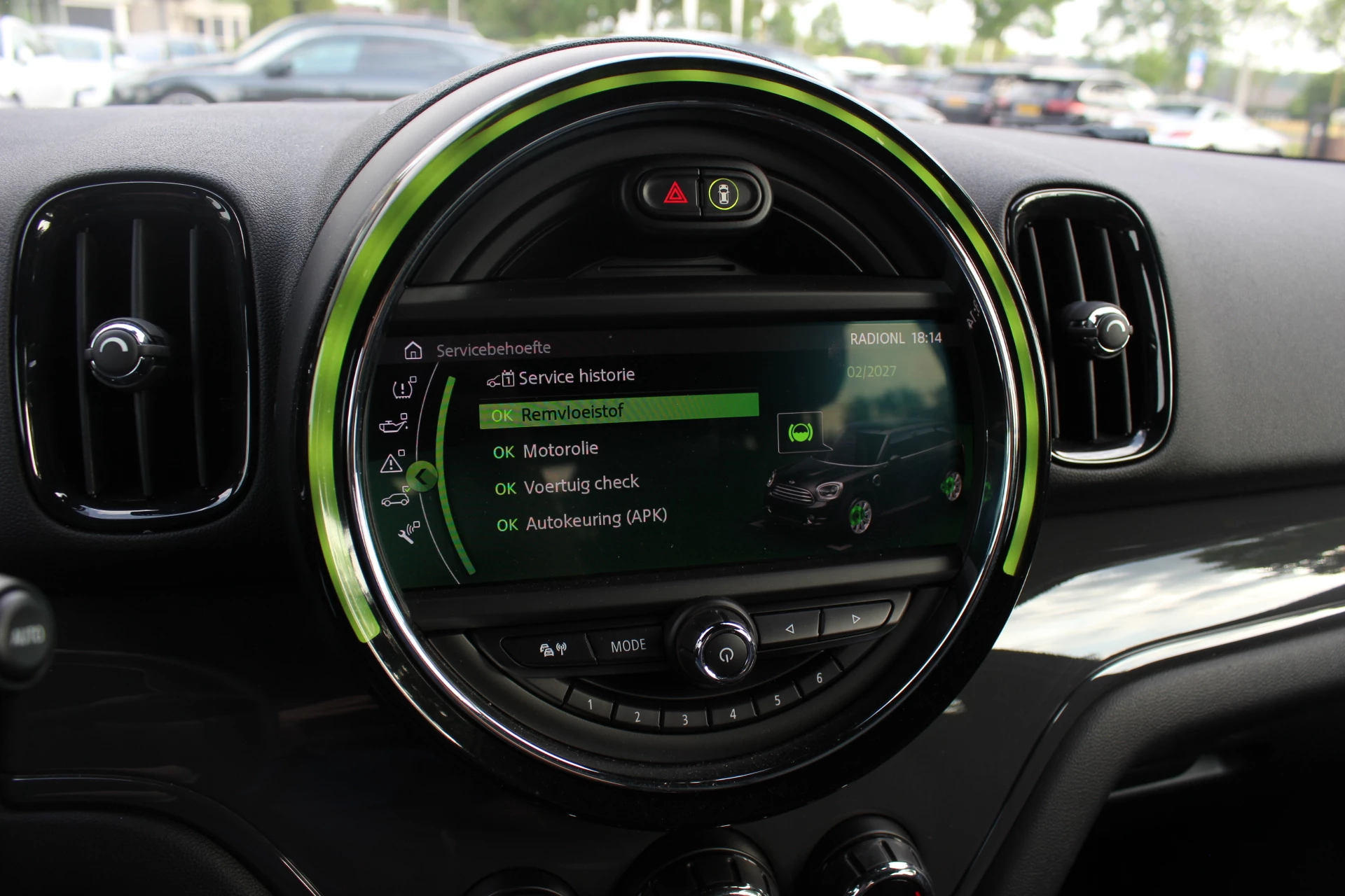 Hoofdafbeelding MINI Countryman