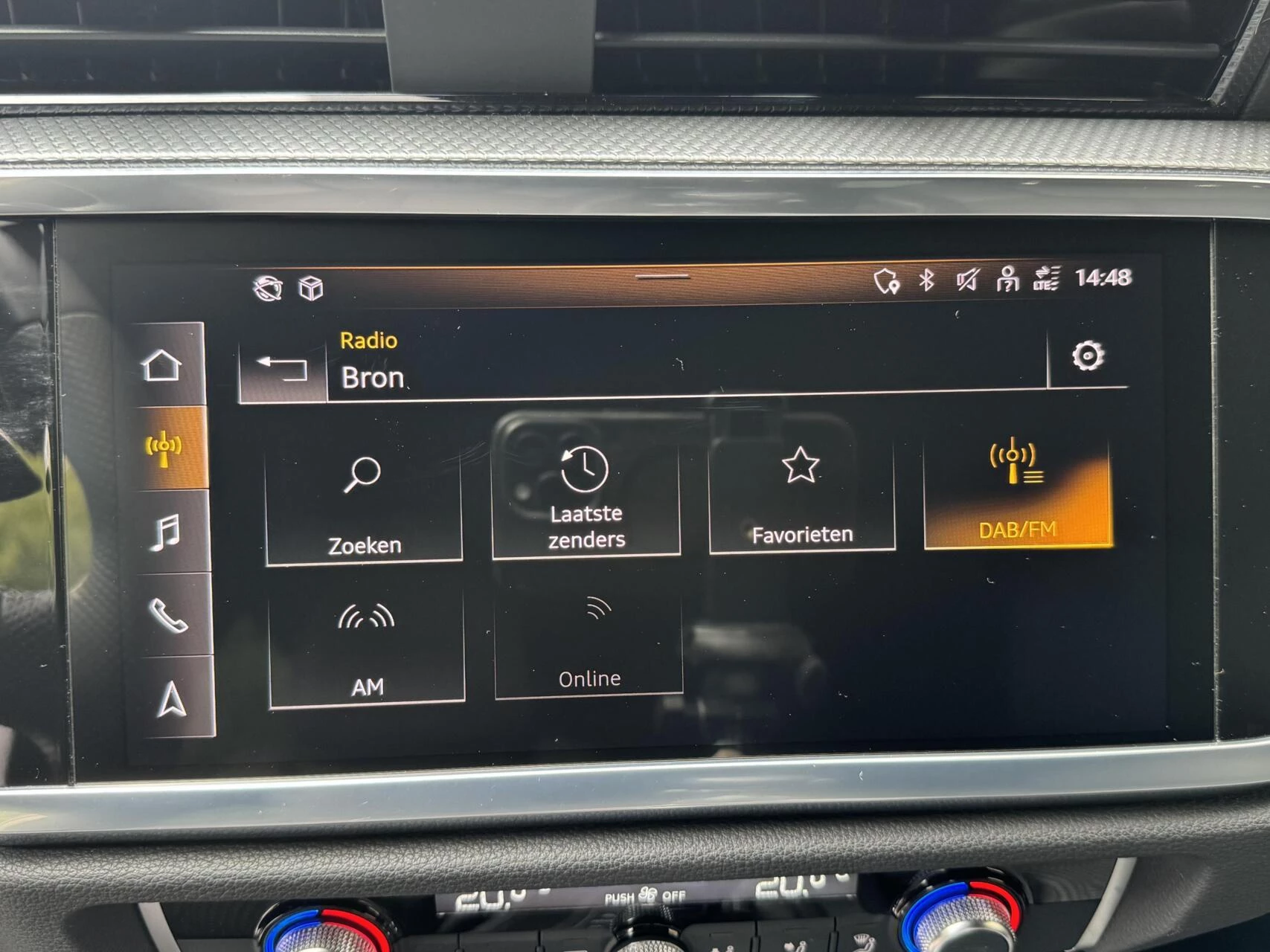 Hoofdafbeelding Audi Q3