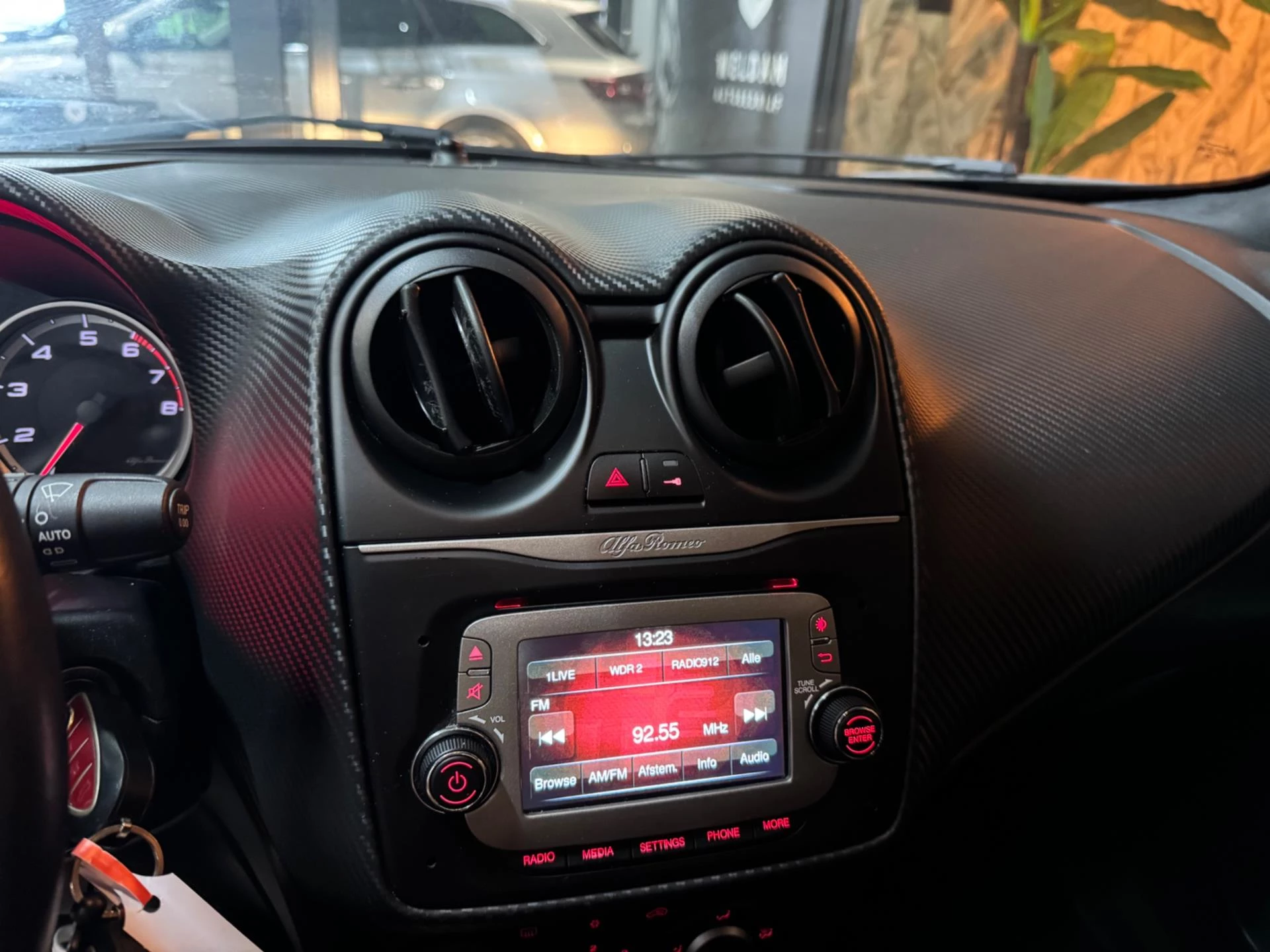 Hoofdafbeelding Alfa Romeo MiTo