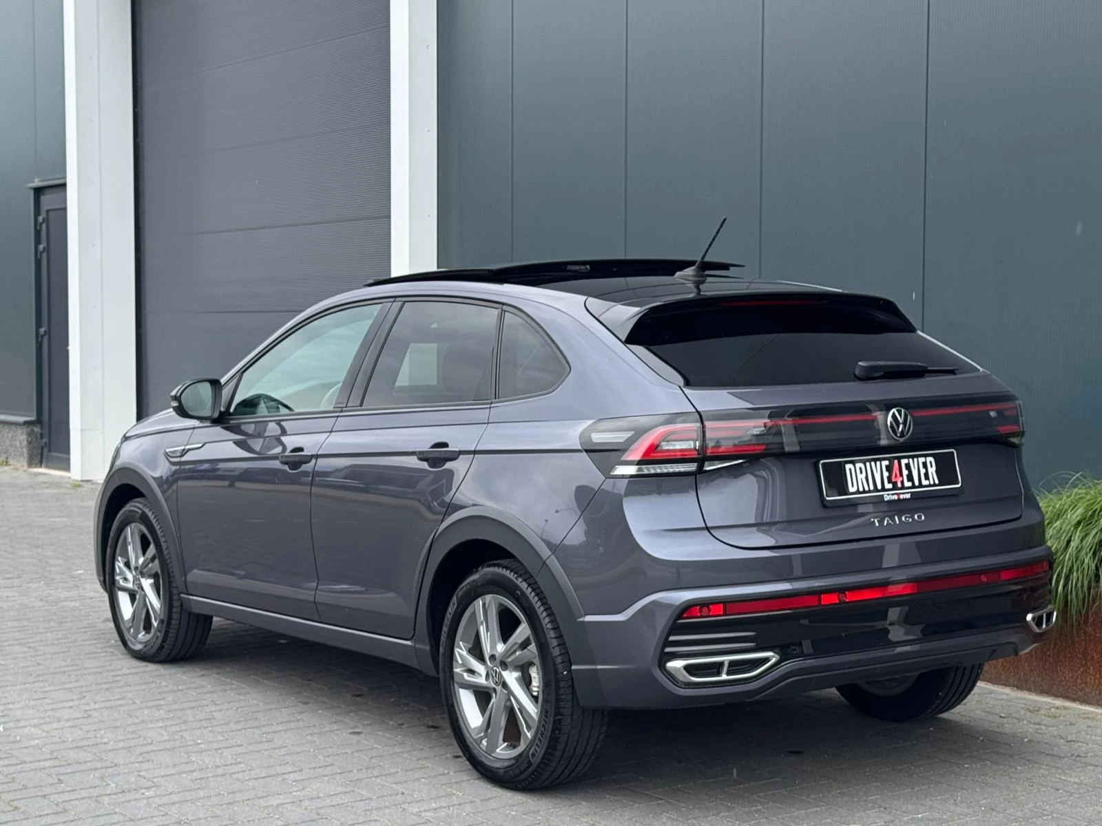 Hoofdafbeelding Volkswagen Taigo