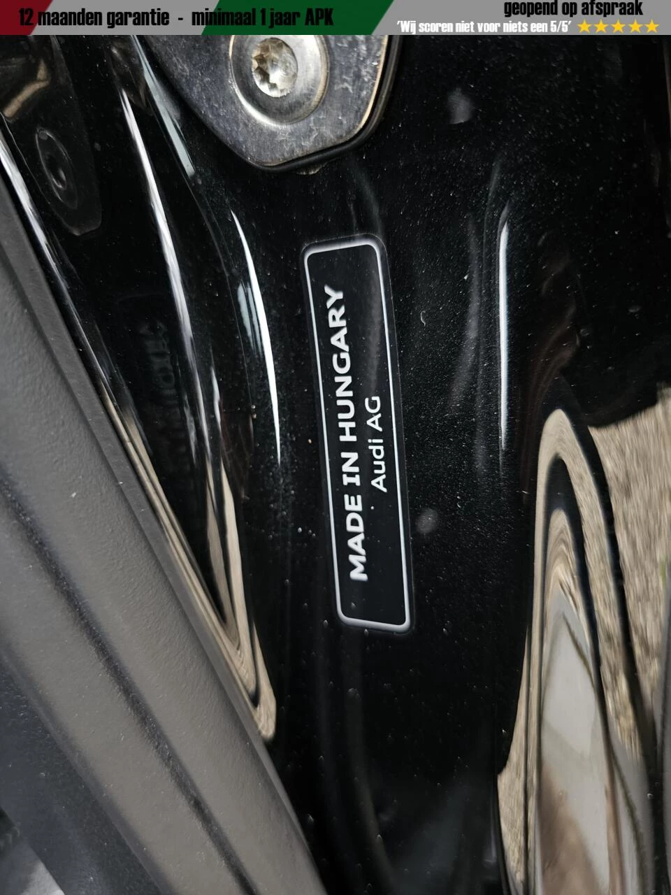 Hoofdafbeelding Audi A3