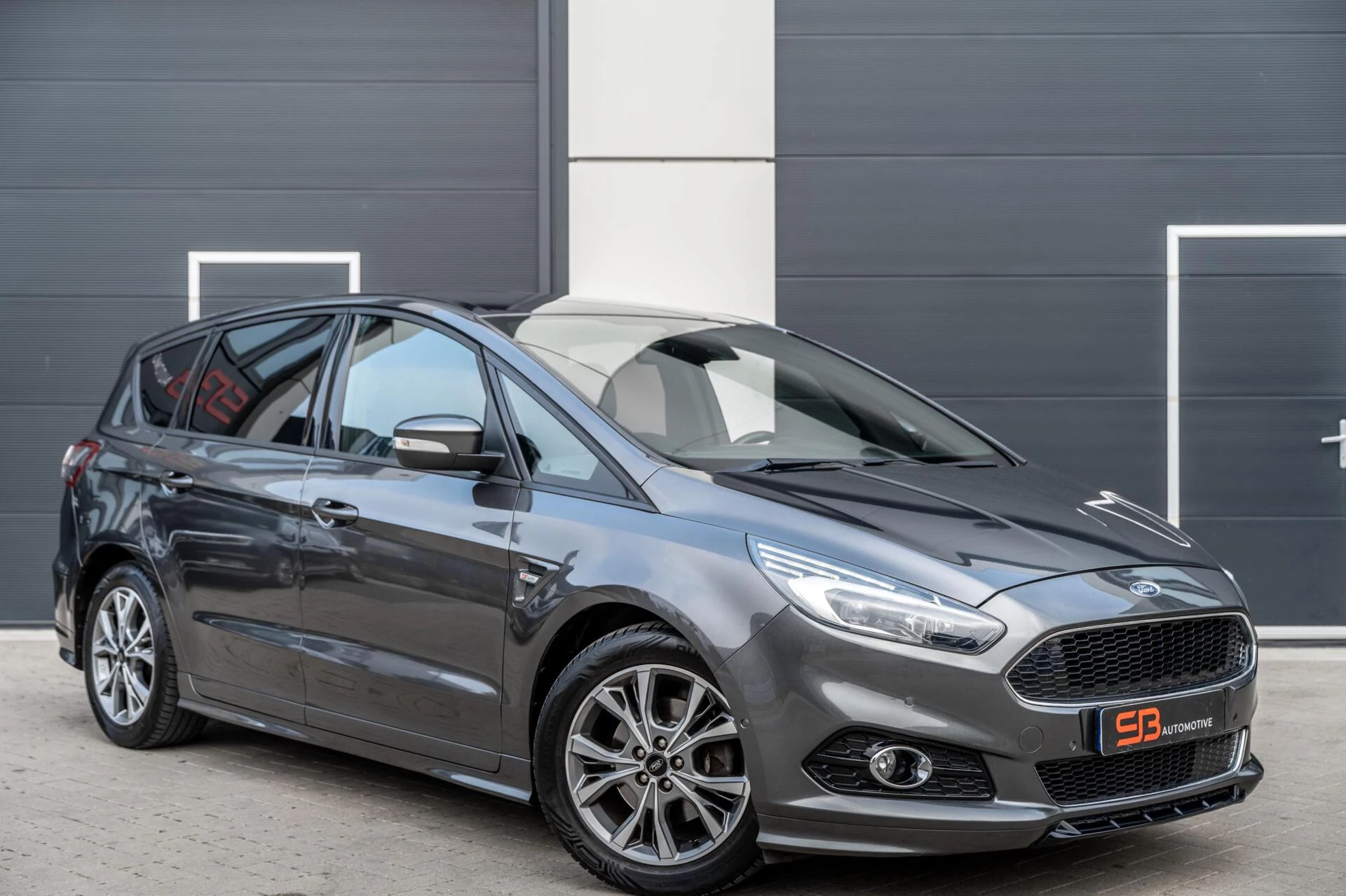 Hoofdafbeelding Ford S-Max