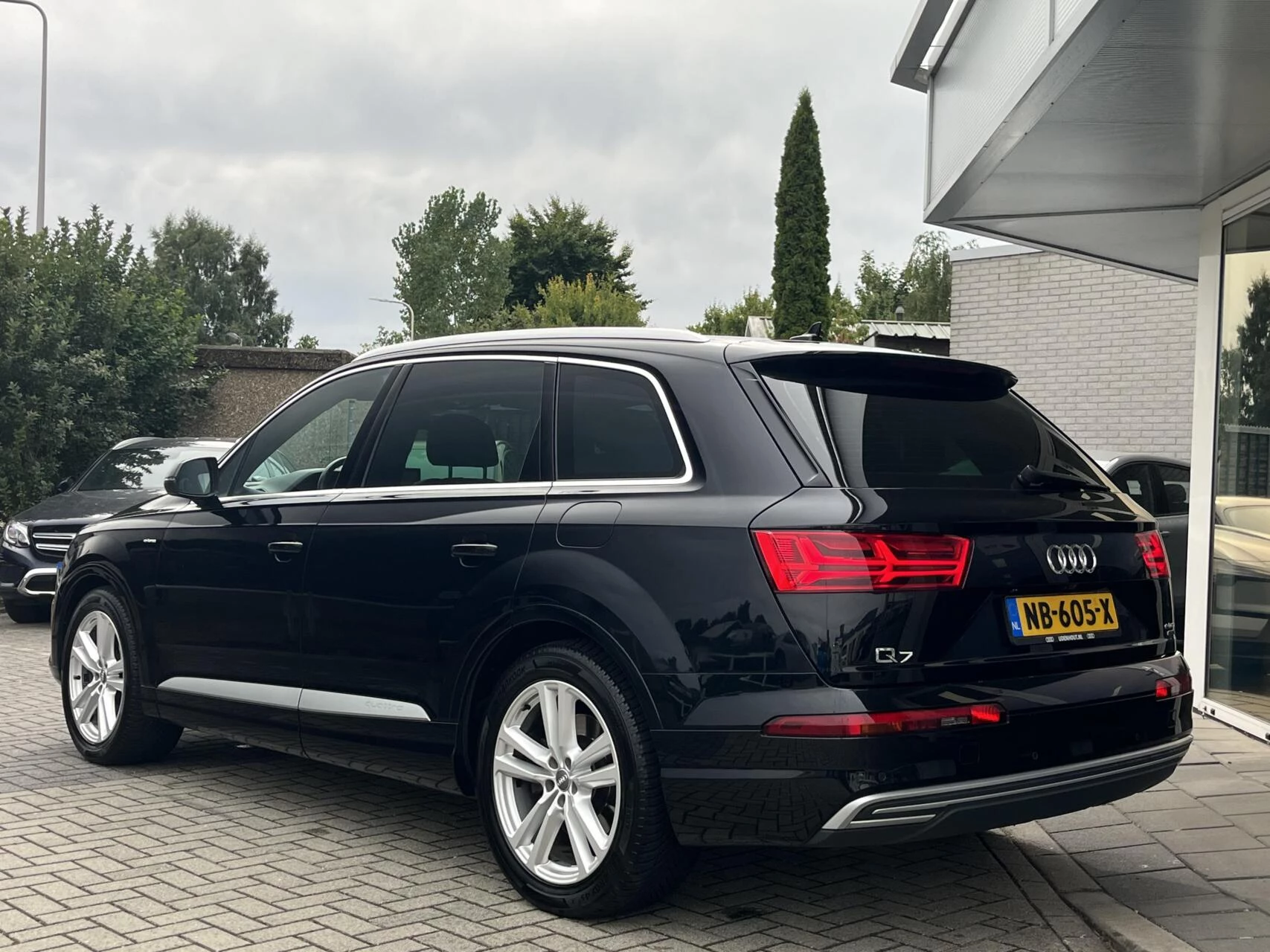 Hoofdafbeelding Audi Q7