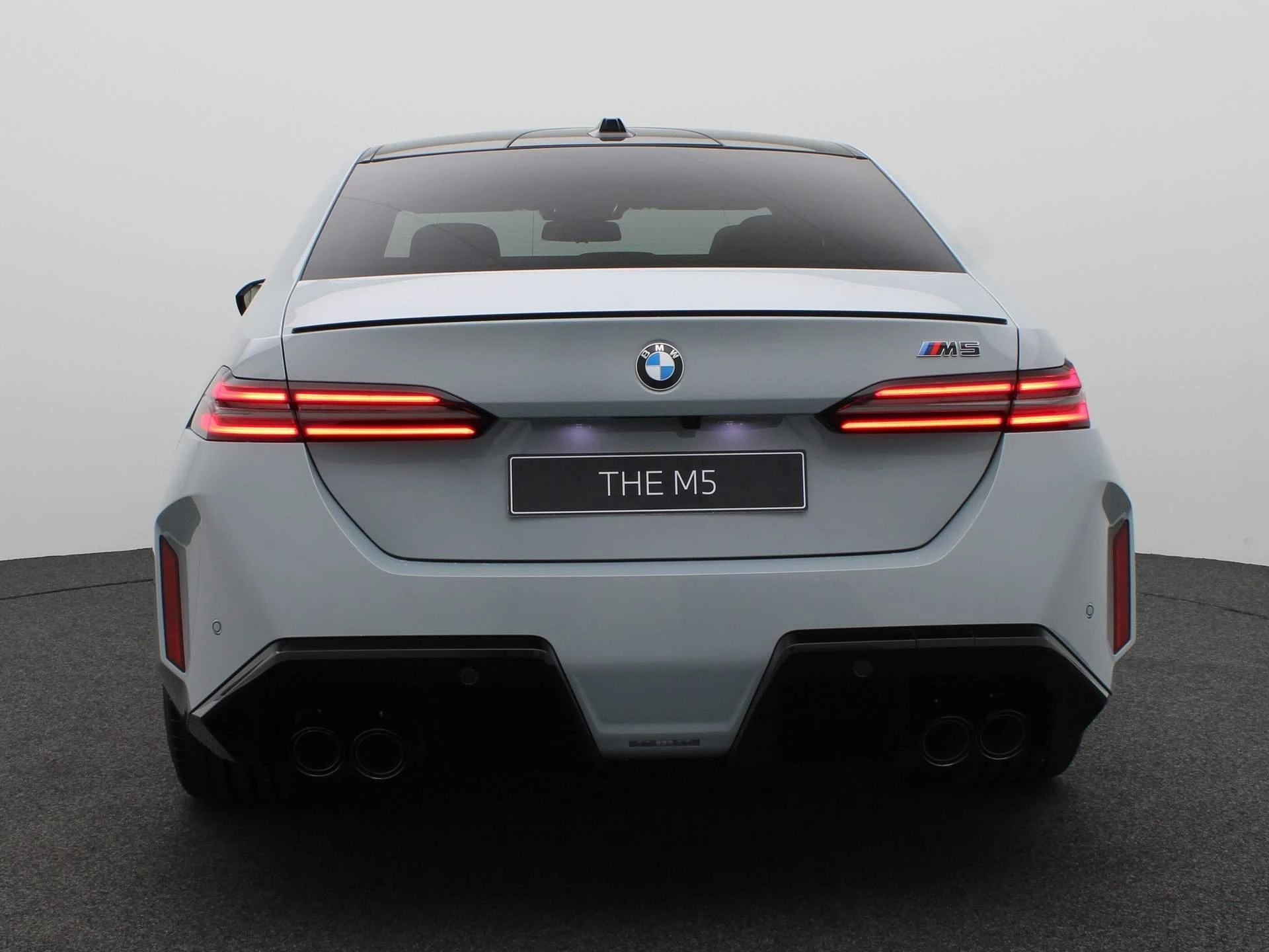 Hoofdafbeelding BMW M5