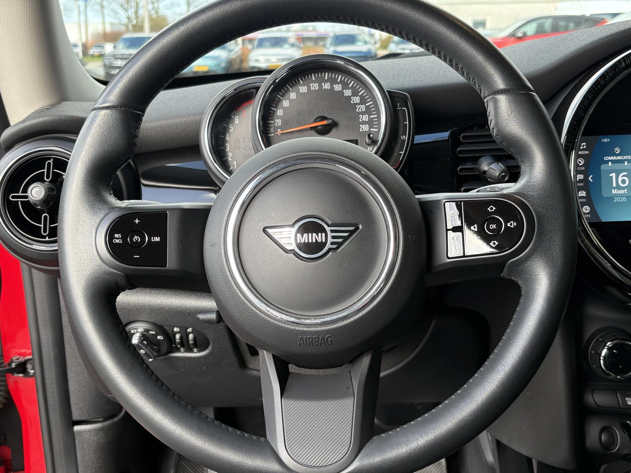 Hoofdafbeelding MINI Cooper