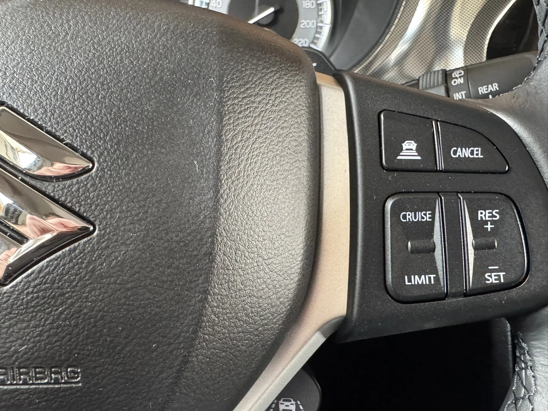 Hoofdafbeelding Suzuki Vitara