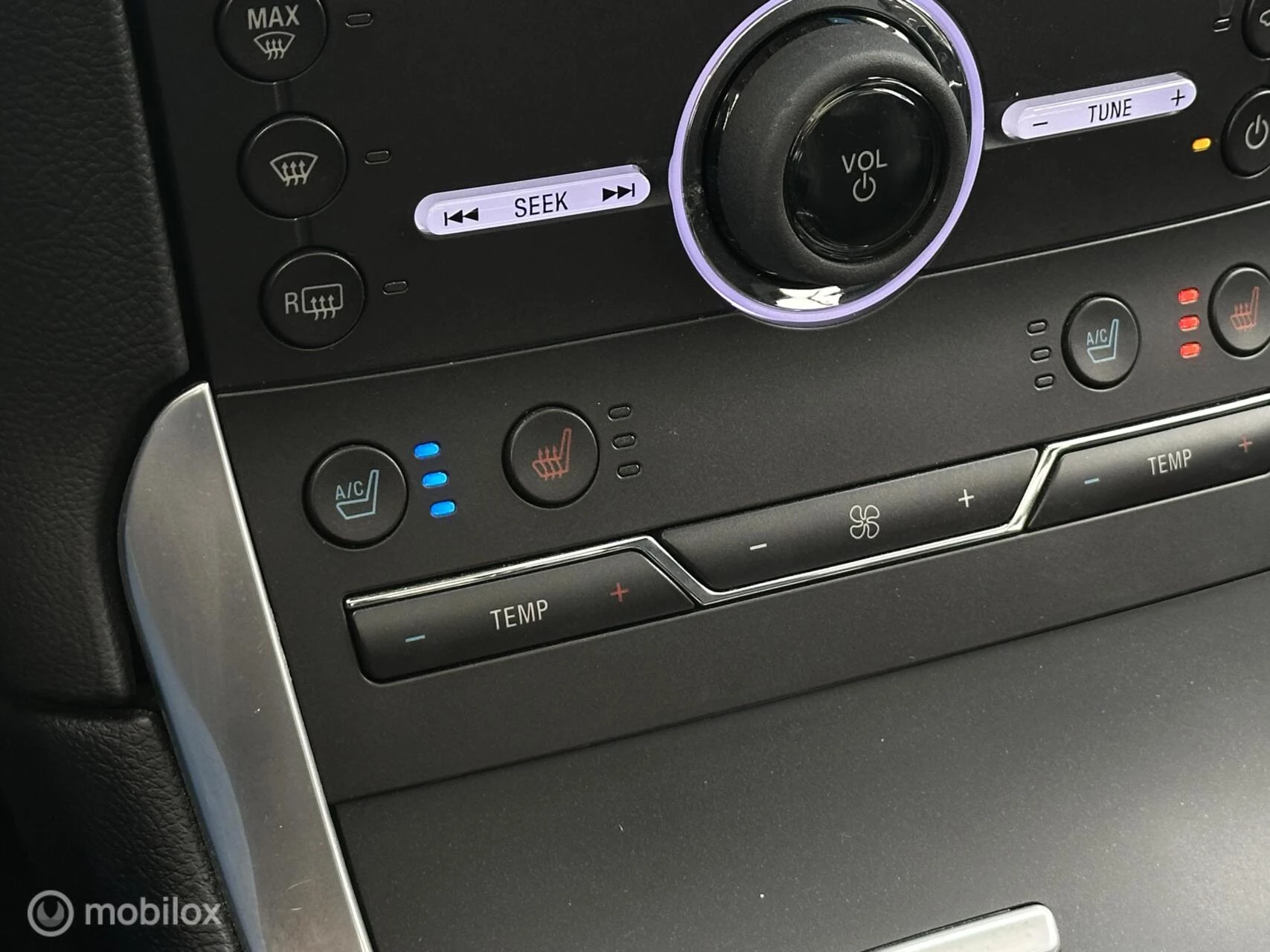 Hoofdafbeelding Ford Edge