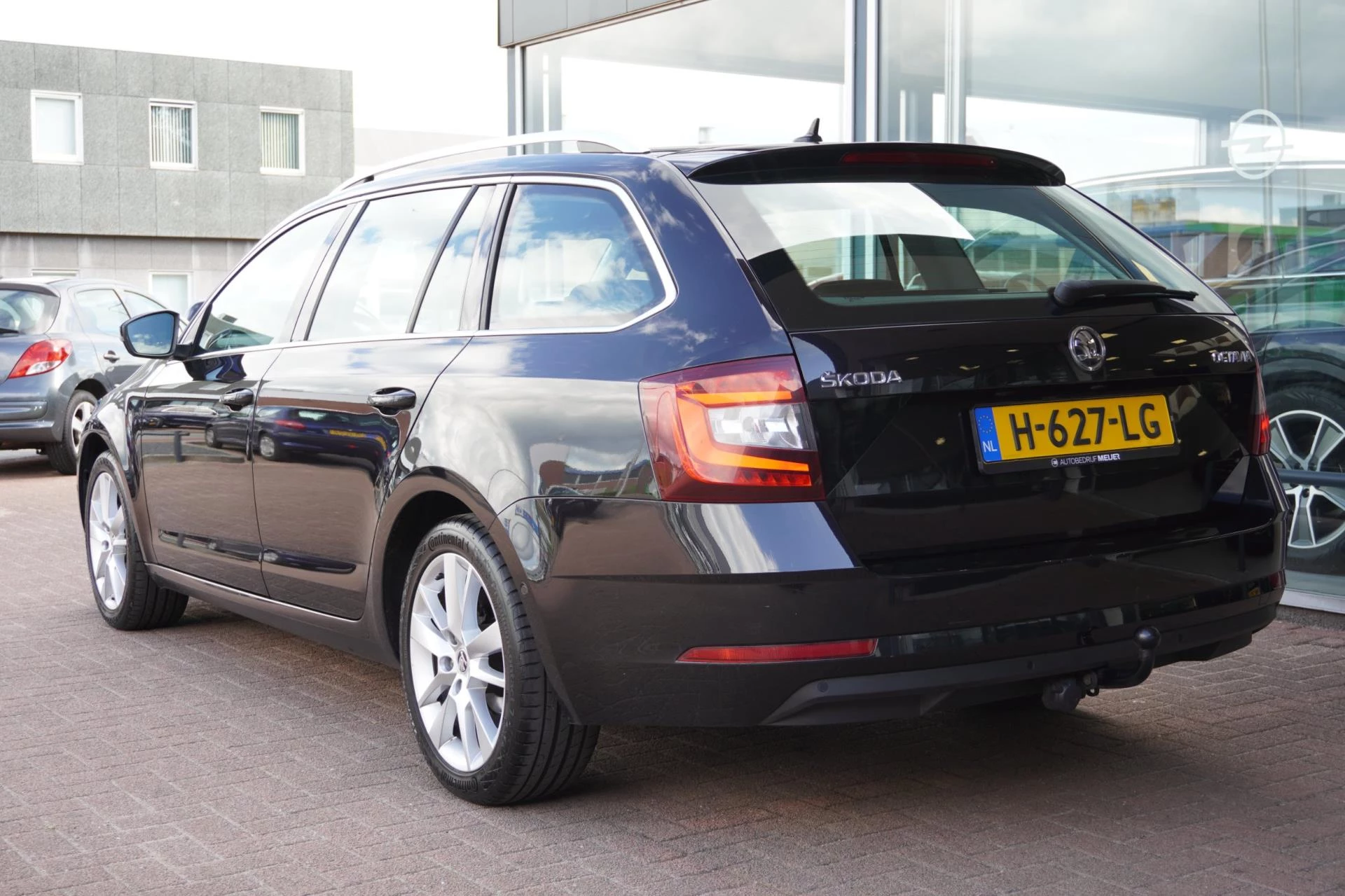 Hoofdafbeelding Škoda Octavia
