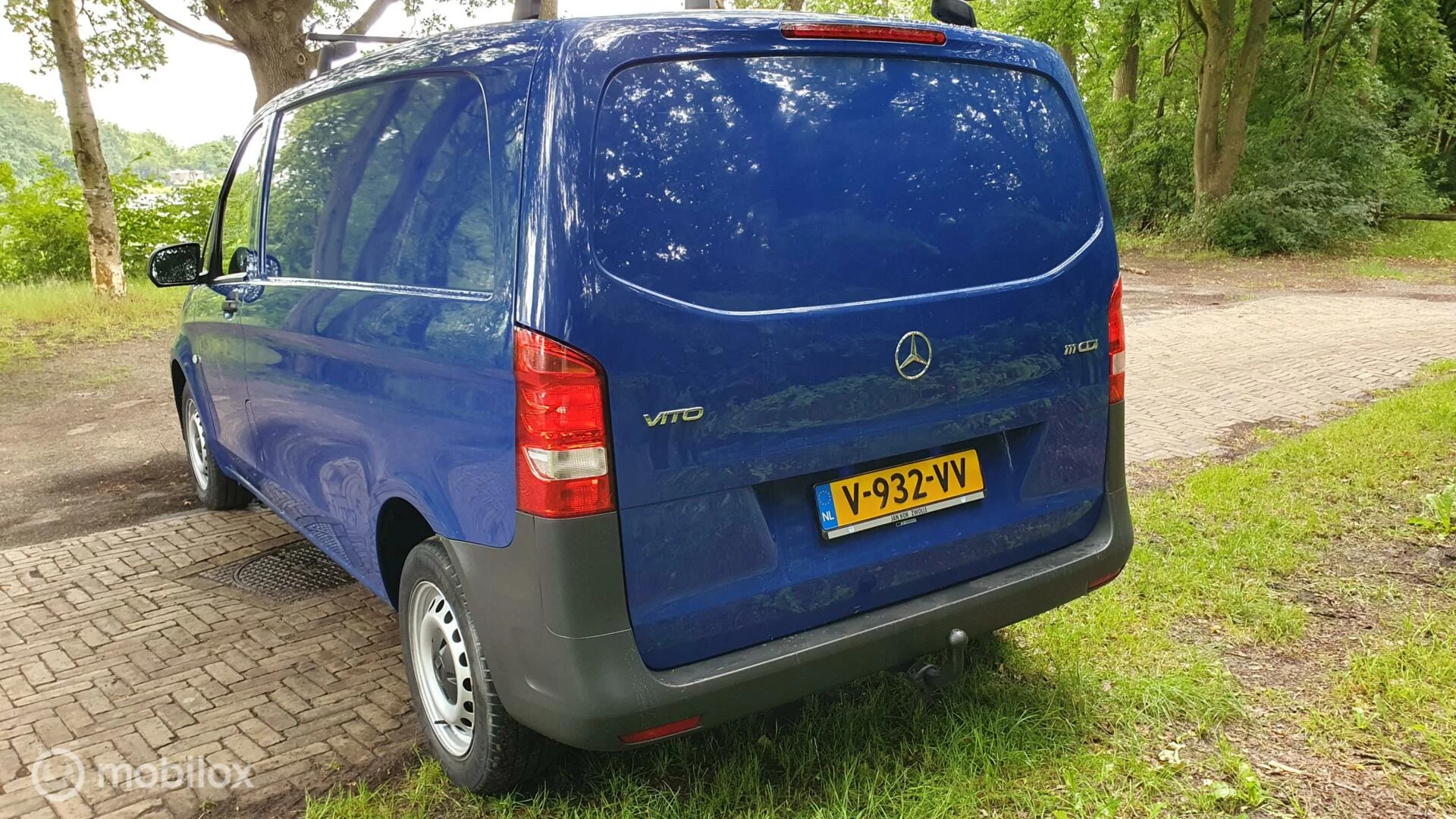 Hoofdafbeelding Mercedes-Benz Vito