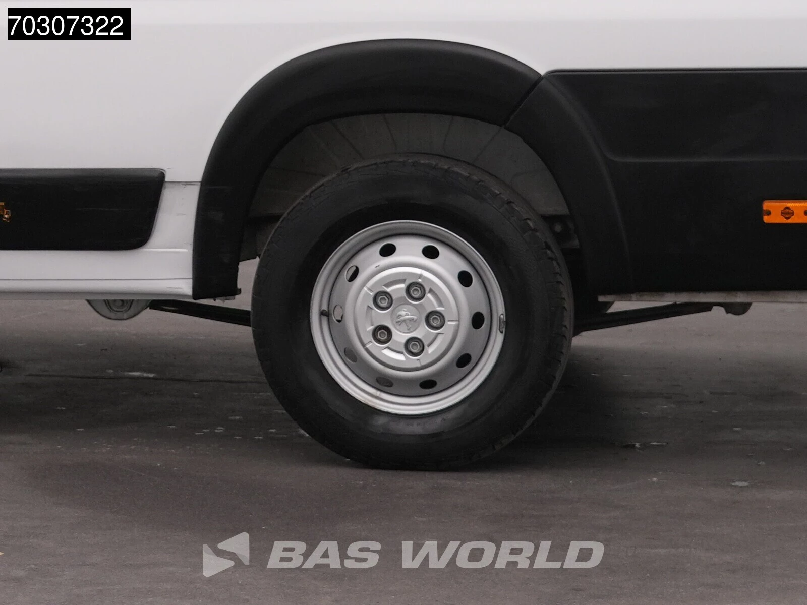 Hoofdafbeelding Peugeot Boxer