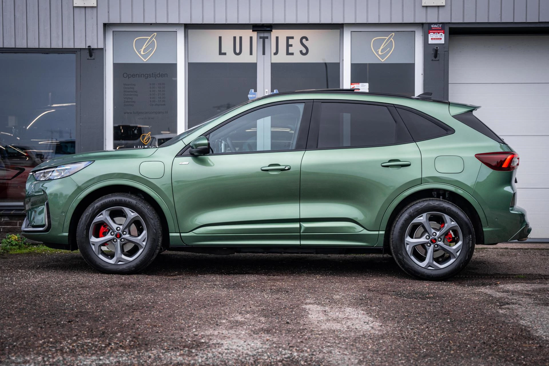 Hoofdafbeelding Ford Kuga