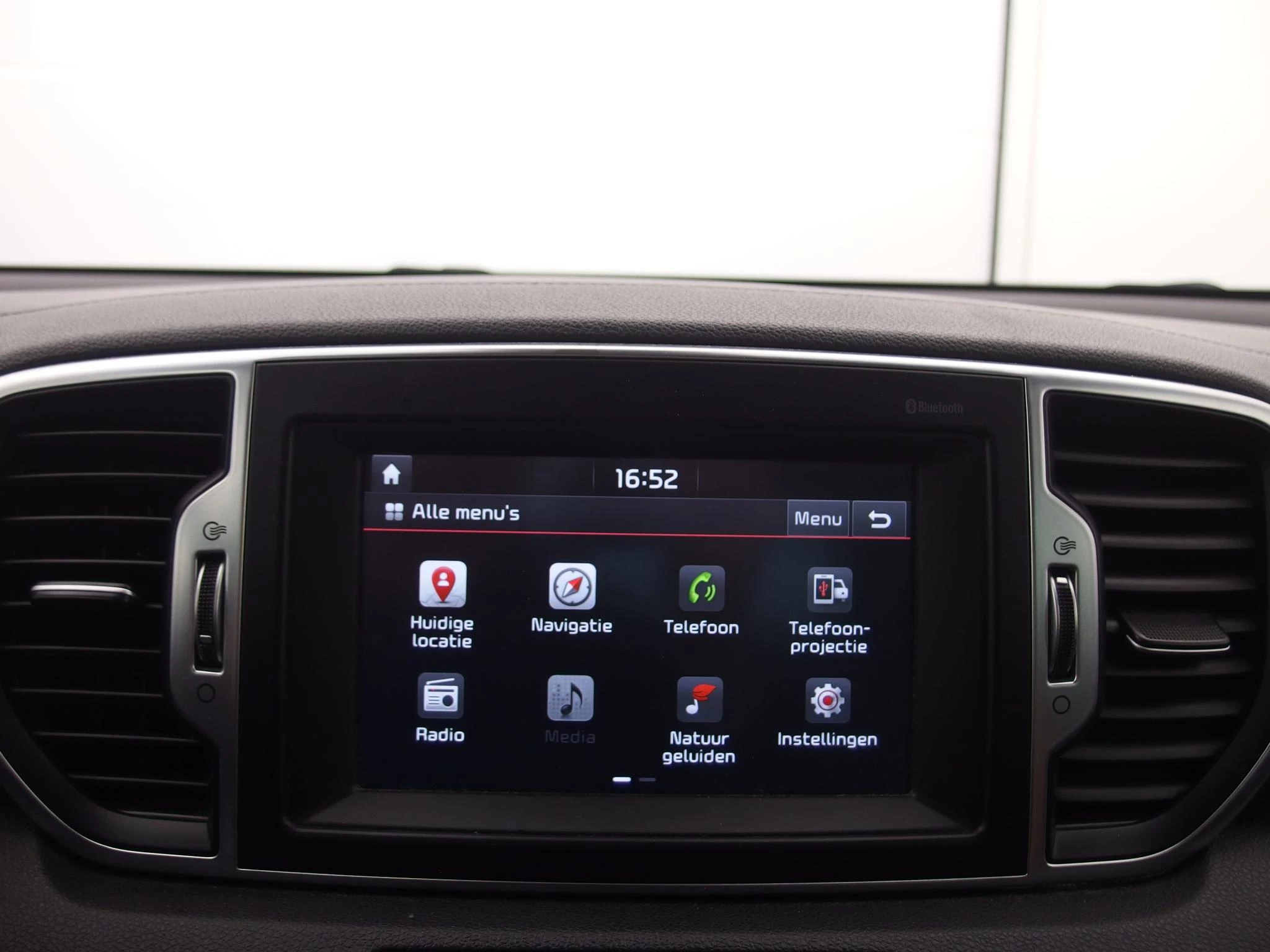 Hoofdafbeelding Kia Sportage