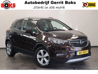 Hoofdafbeelding Opel Mokka X Opel Mokka X 1.4 Turbo Innovation leder camera stuur + stoelverwarming