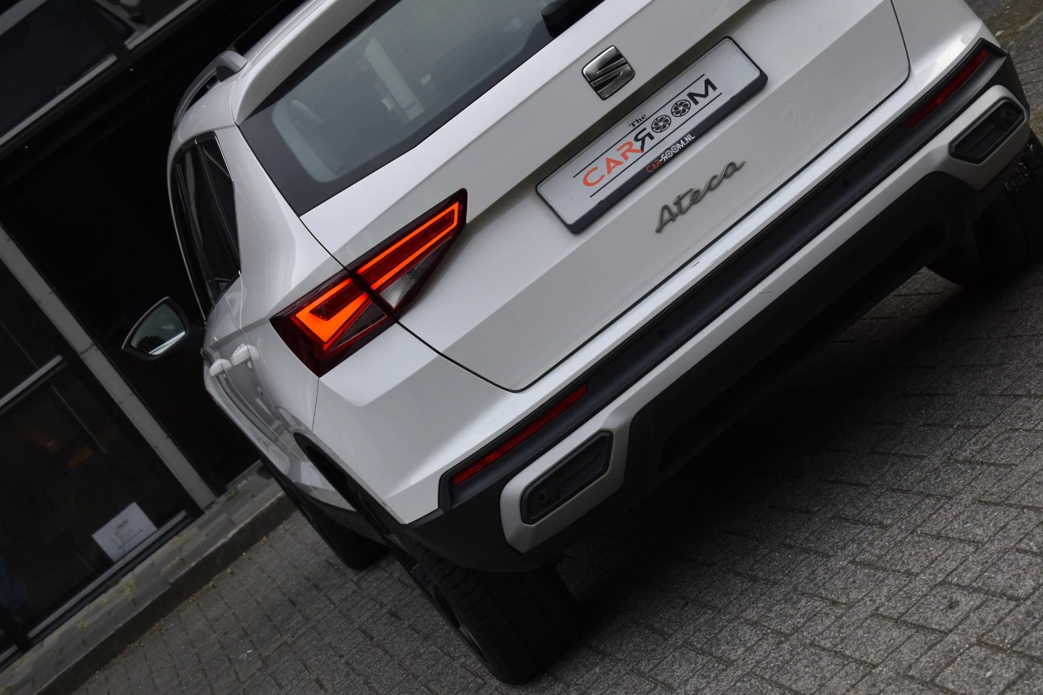 Hoofdafbeelding SEAT Ateca