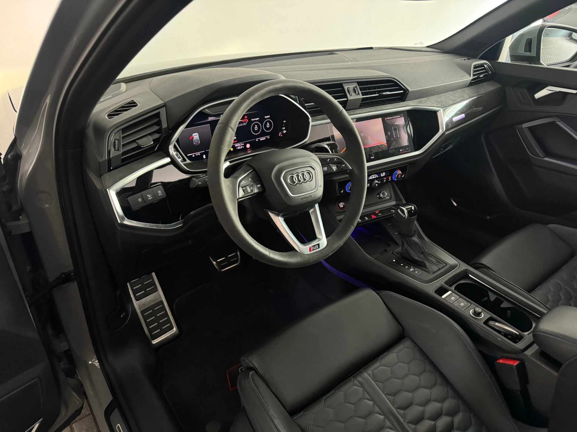 Hoofdafbeelding Audi RSQ3