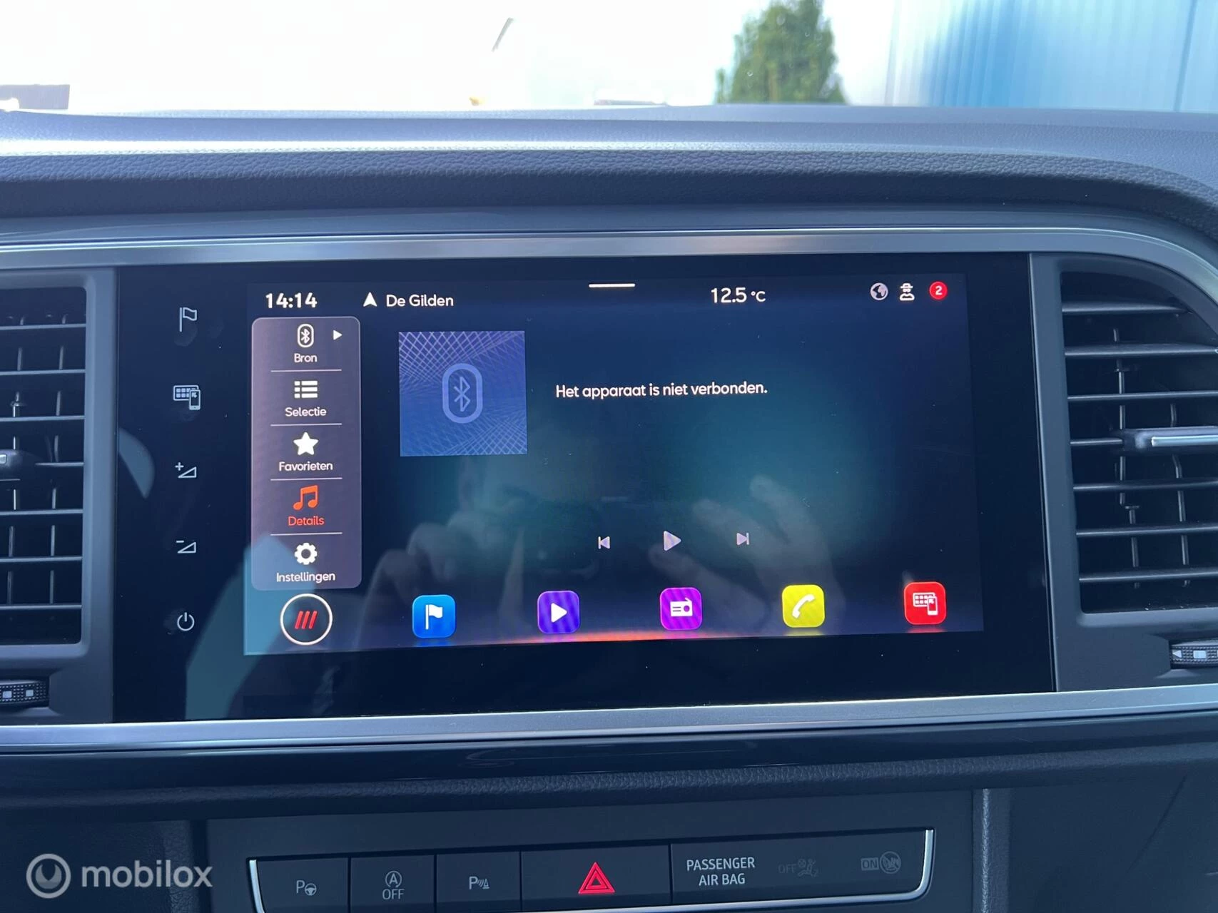 Hoofdafbeelding SEAT Ateca