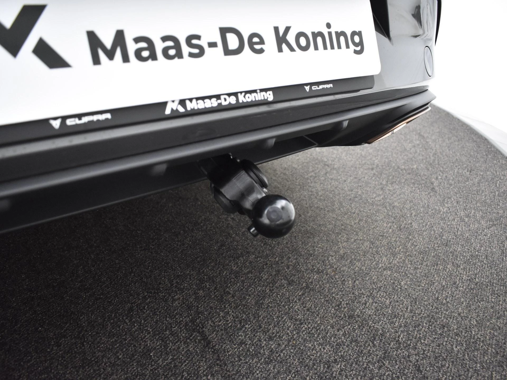 Hoofdafbeelding CUPRA Leon Sportstourer