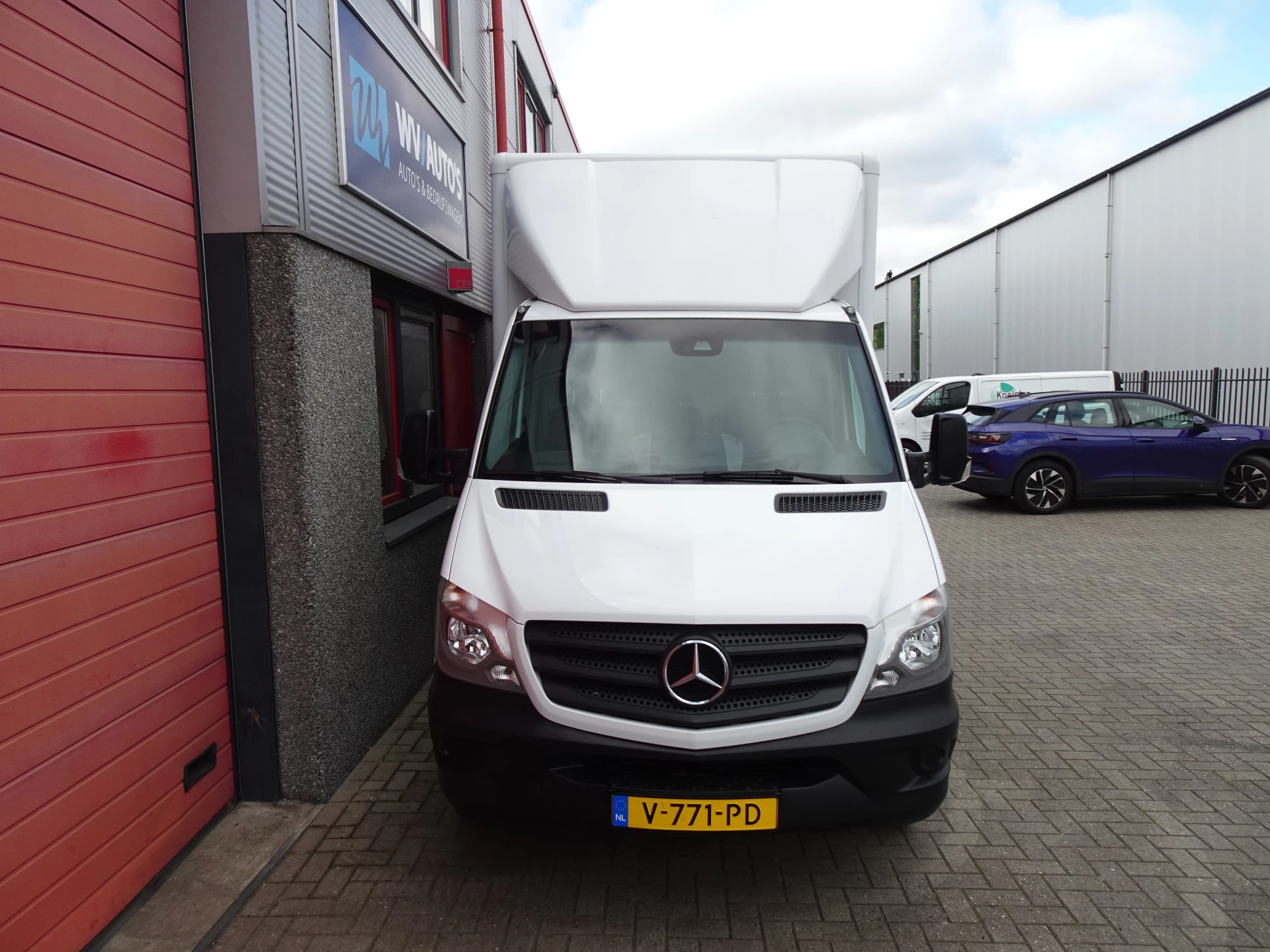 Hoofdafbeelding Mercedes-Benz Sprinter