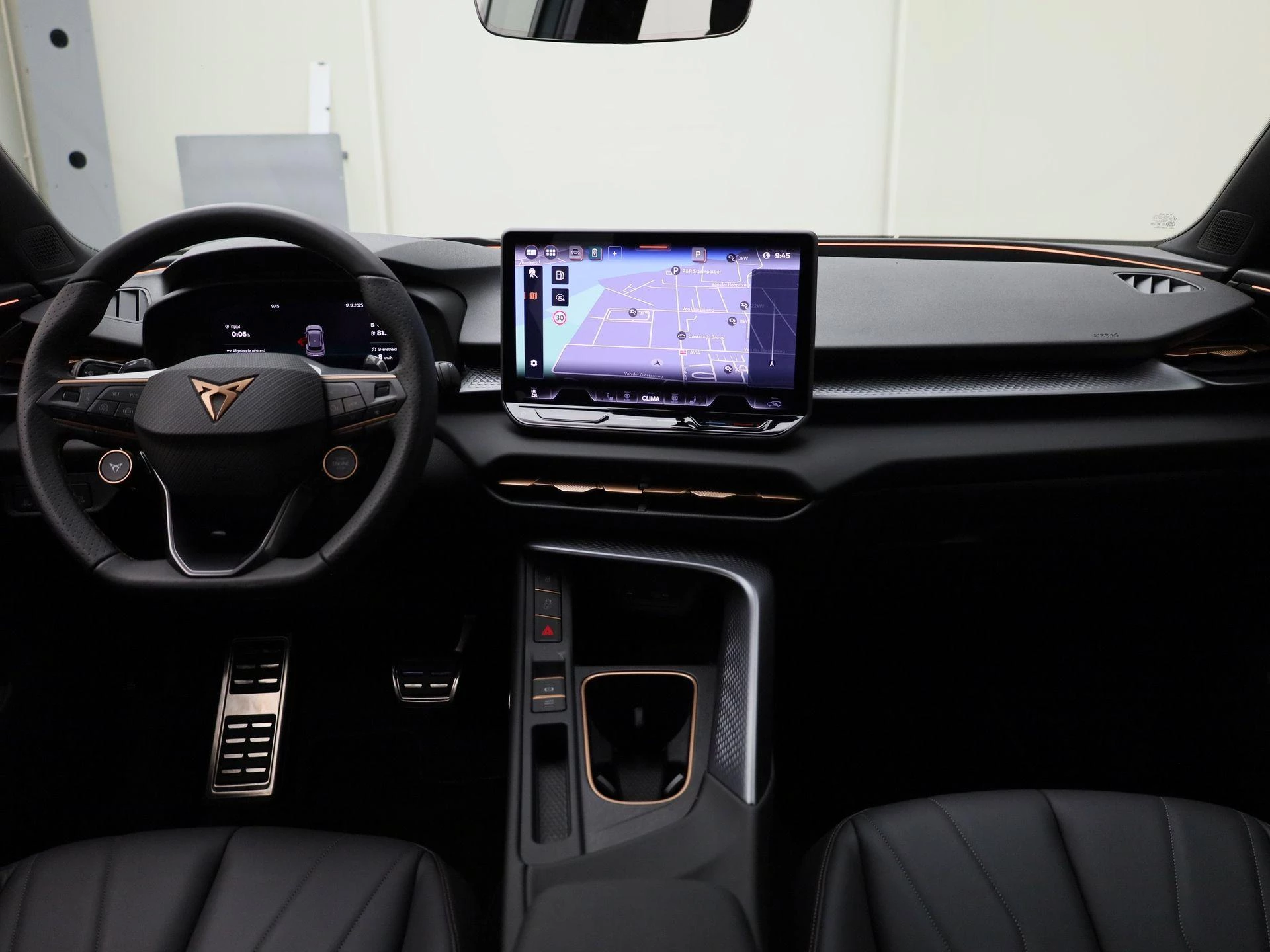 Hoofdafbeelding CUPRA Terramar