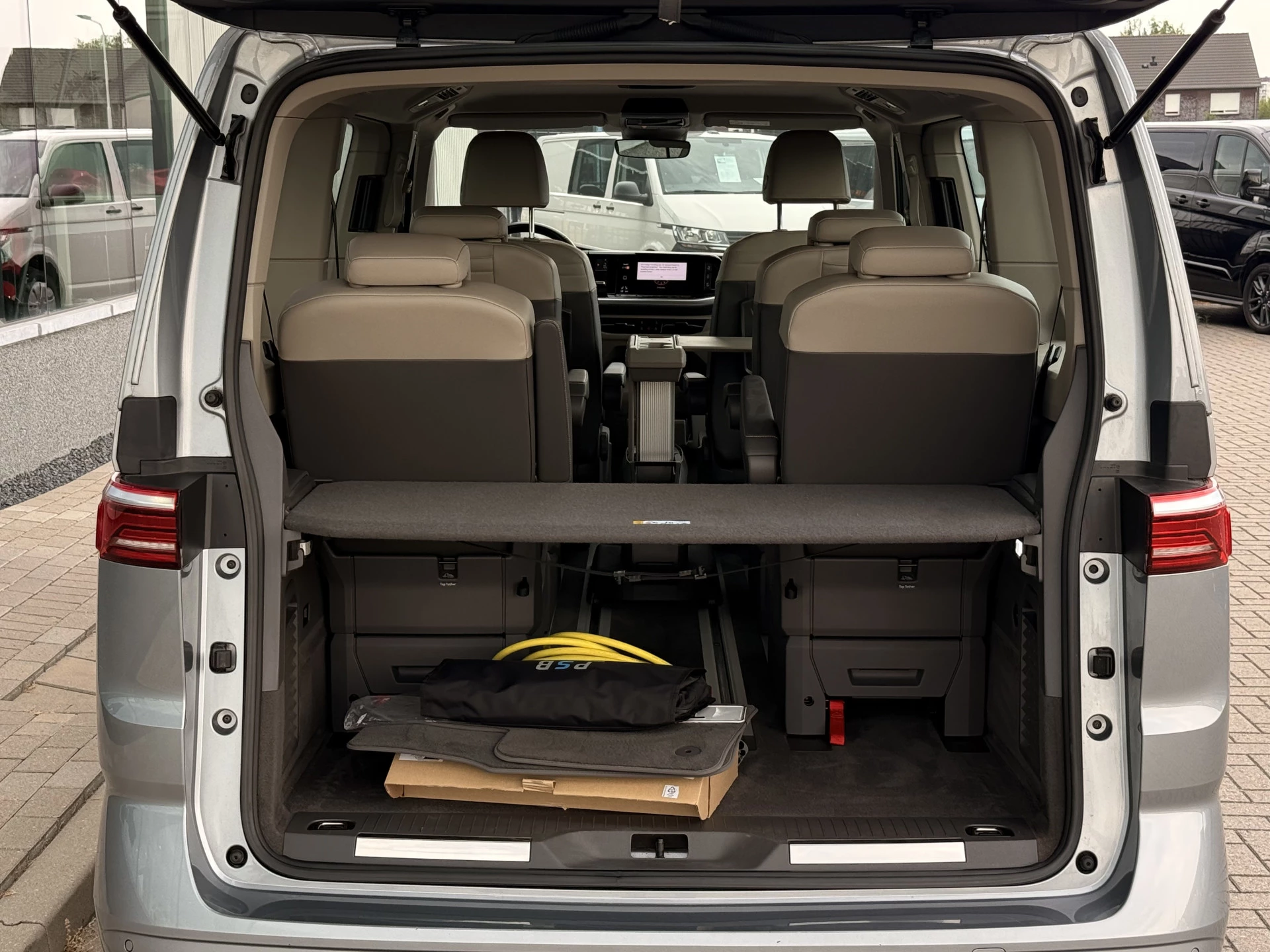 Hoofdafbeelding Volkswagen Multivan