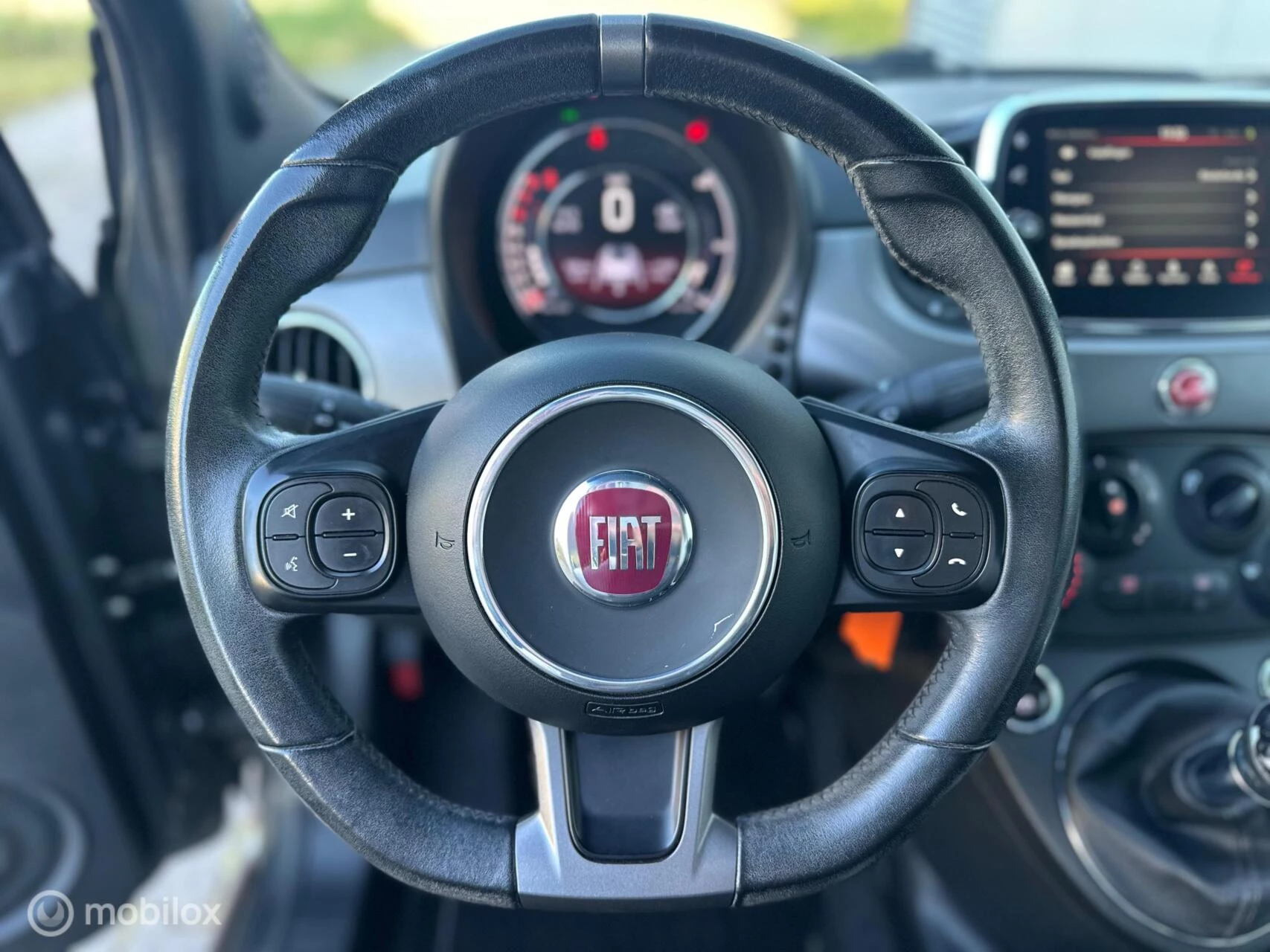 Hoofdafbeelding Fiat 500C